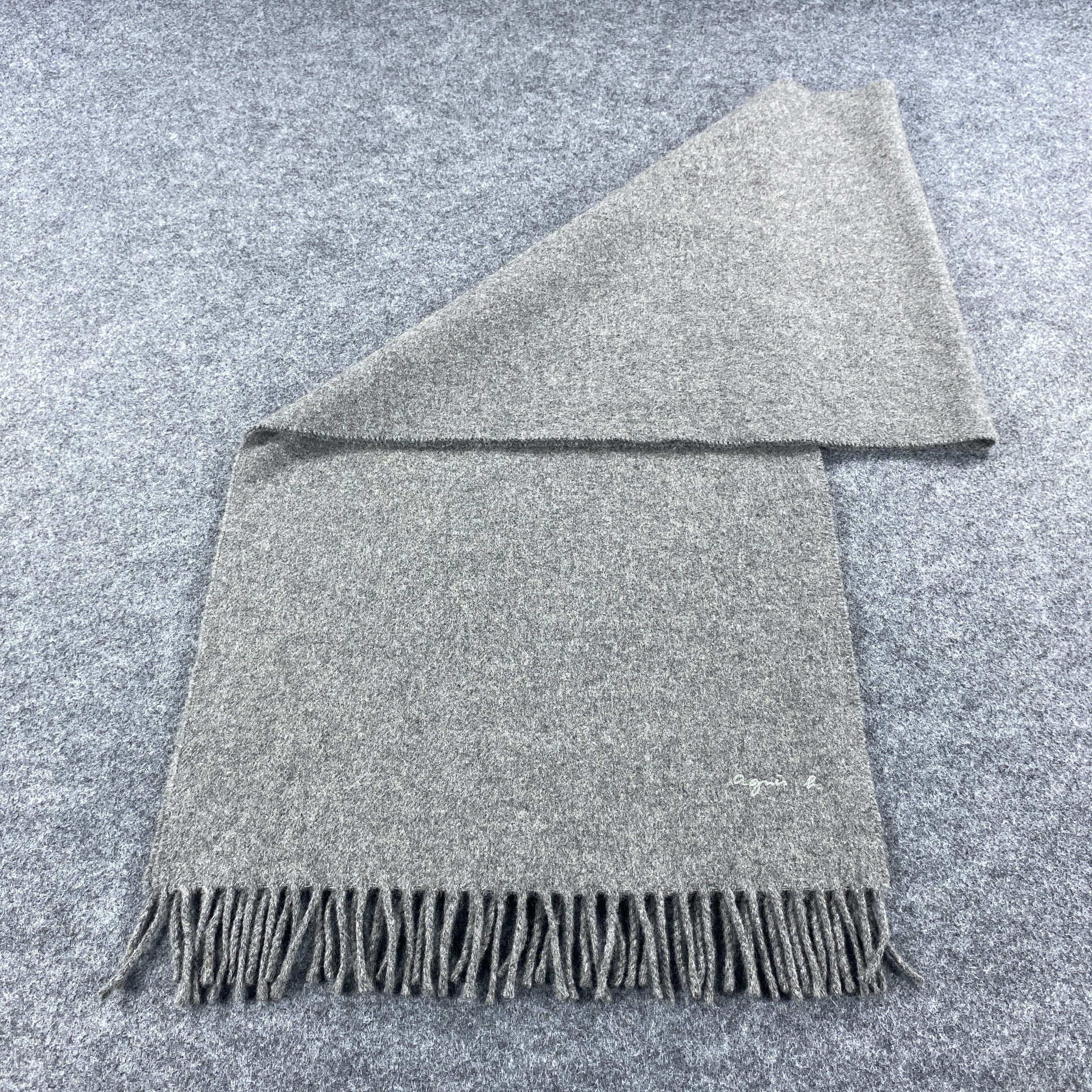 agnes b. Agnes B Scarf # Muffler # Neckwear # D542 Size ONE SIZE - 9 Thumbnail