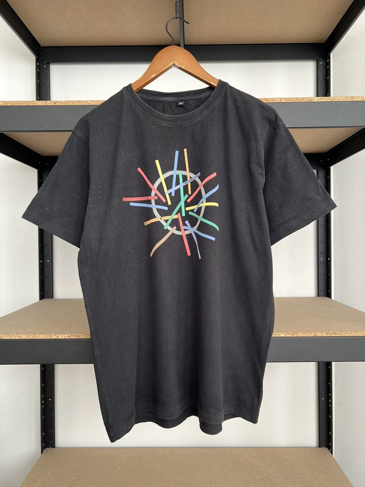Band Tees Vintage 2009 Depeche Mode Tour of the Universe T-shirt Size US L / EU 52-54 / 3 - 1 Thumbnail