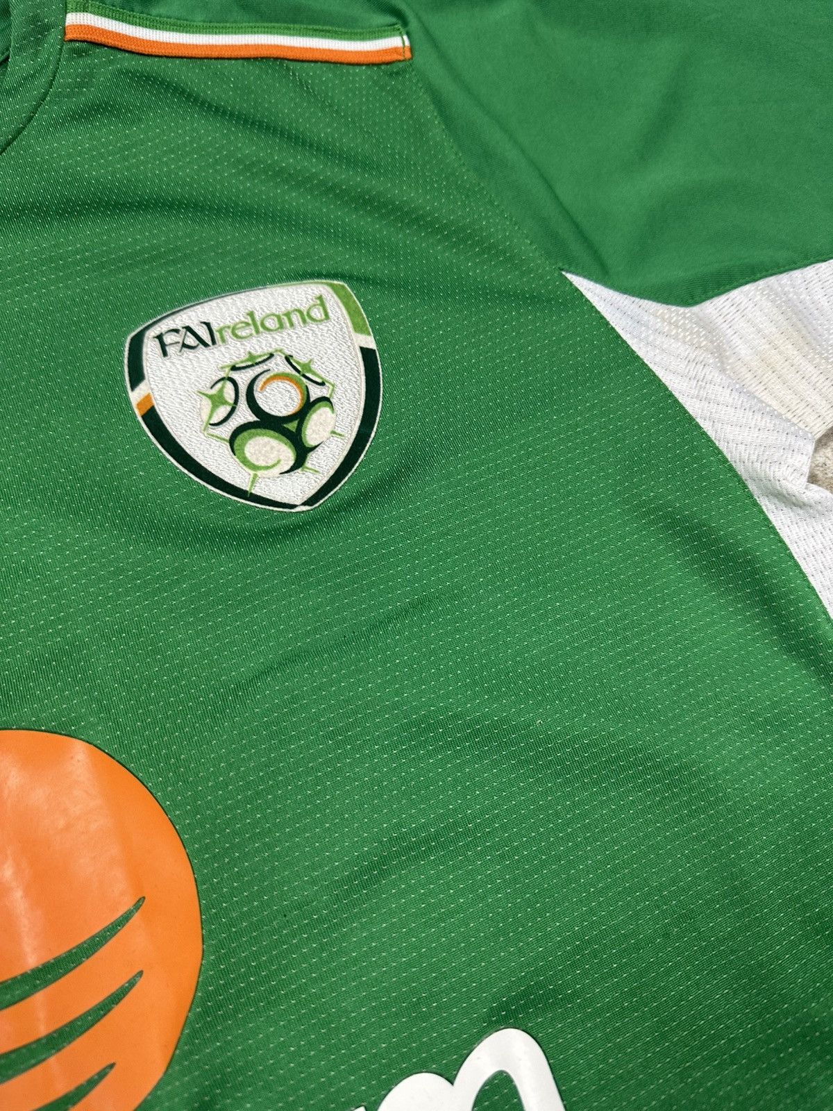 Umbro Umbro x Ireland 2004/2006 Home Jersey Shirt Size US S / EU 44-46 / 1 - 6 Thumbnail