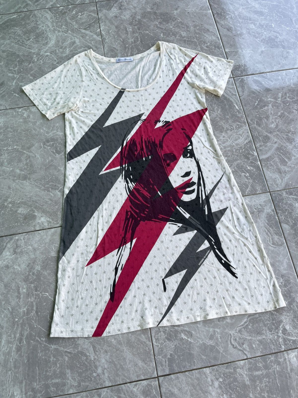 Hysteric Glamour Hysteric Glamour Long Short Sleeve Size M / US 6-8 / IT 42-44 - 1 Thumbnail
