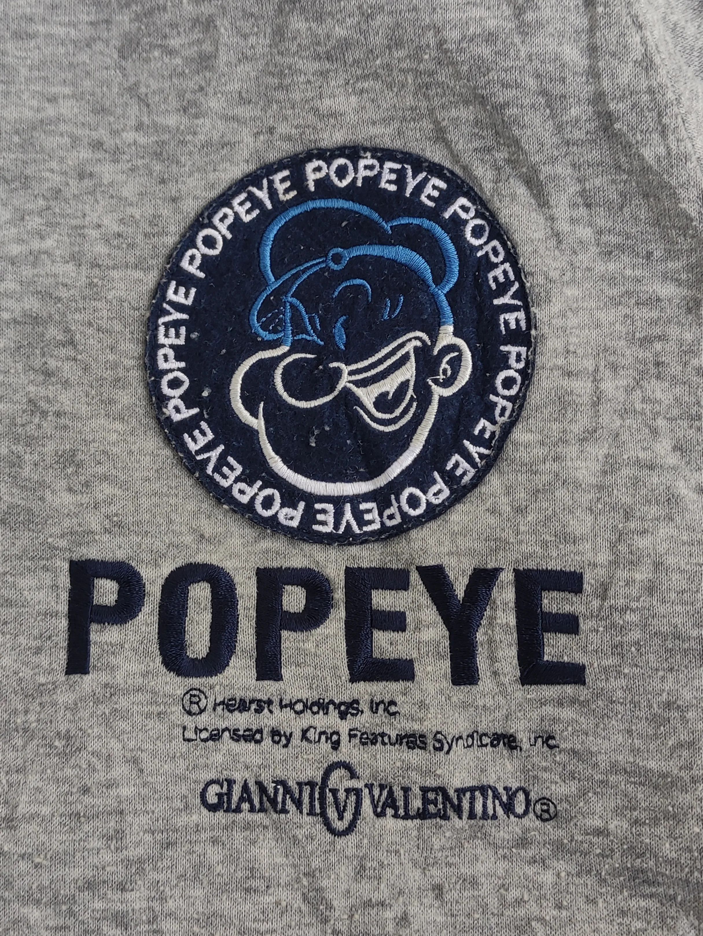 Gianni Valentino Gianni Valentino x Popeye Jacket - Vintage Rare Japan Size US S / EU 44-46 / 1 - 3 Thumbnail