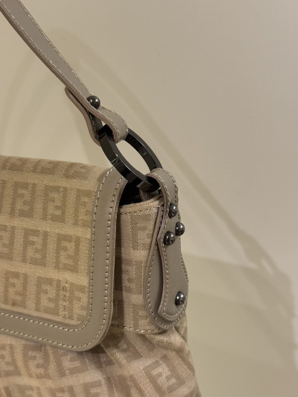 Fendi Fendi zucchino chef shoulder bag Size ONE SIZE - 16 Thumbnail