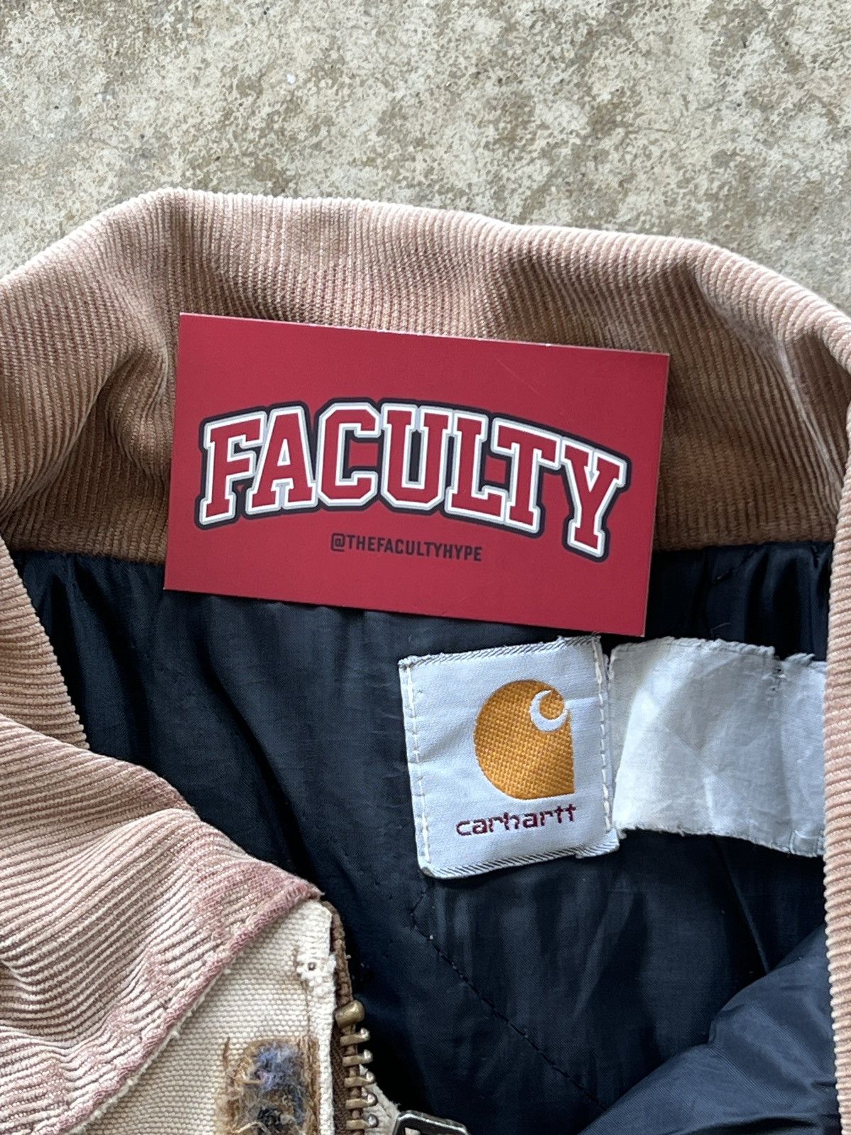 Carhartt 90s Carhartt 90s Traditional Work Jacket Size US L / EU 52-54 / 3 - 3 Thumbnail
