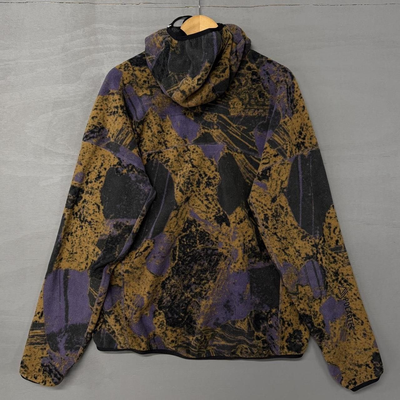 Nike ACG Nike ACG Zip Up Polartec Wolf Tree Fleece Men’s Large Size US L / EU 52-54 / 3 - 4 Thumbnail