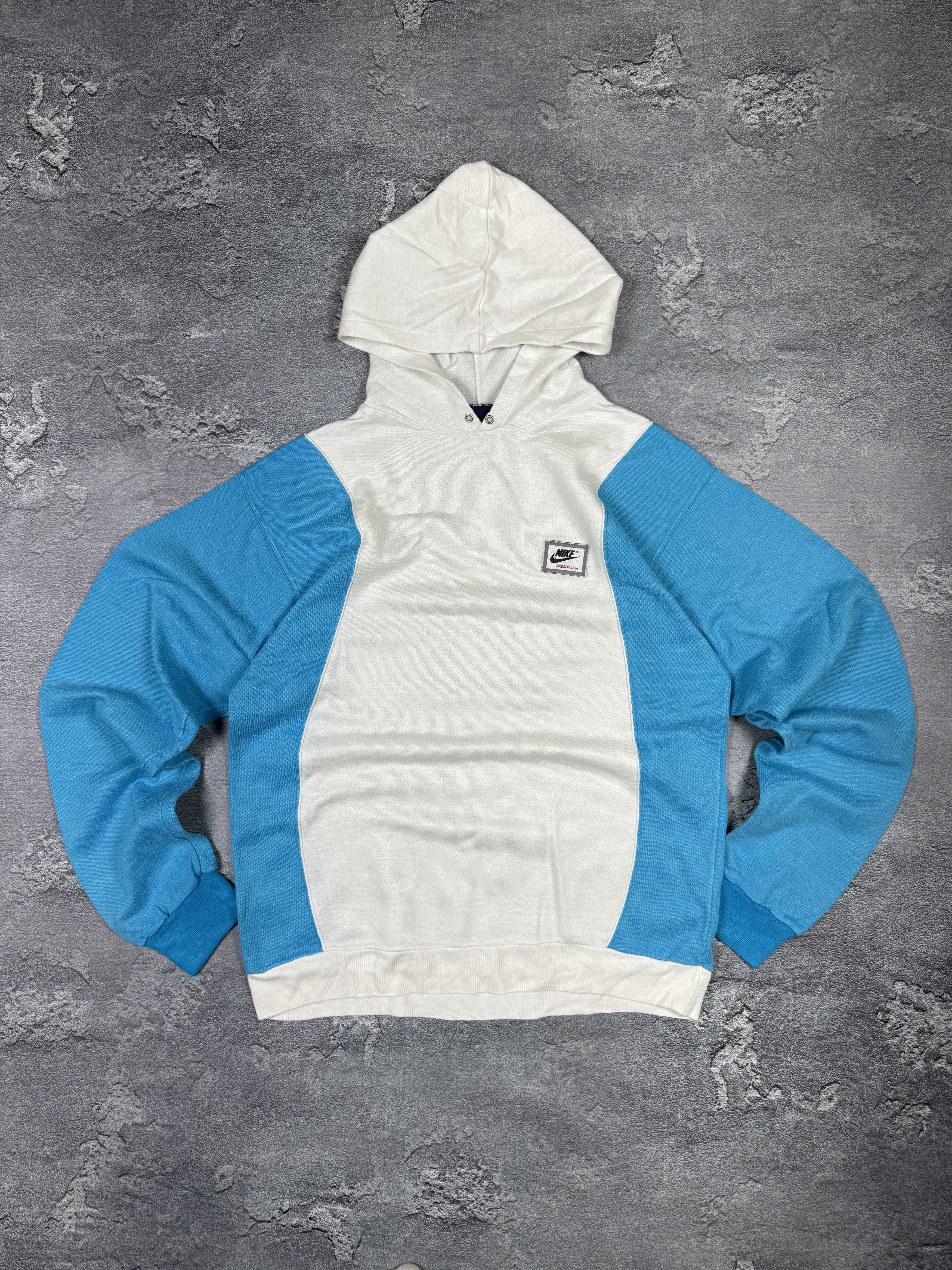 Nike Nike Oregon USA Baggy Hoodie Size M Streetwear Y2K Size US M / EU 48-50 / 2 - 1 Thumbnail