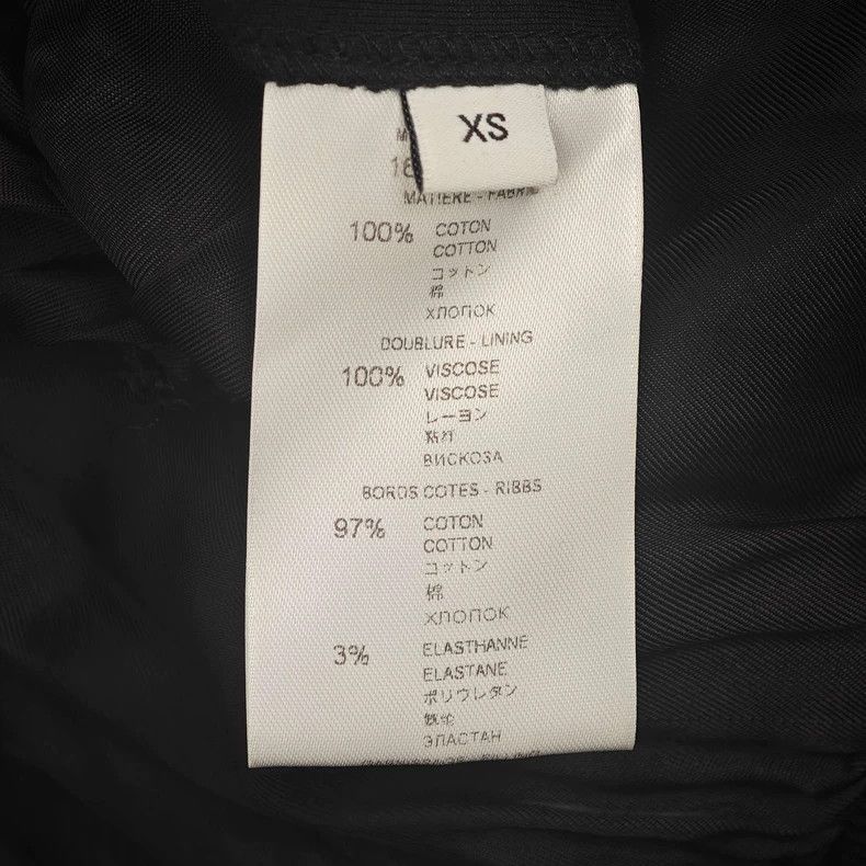 Givenchy Givenchy All-Over Print Long-Sleeved Zip-Up Jacket Size US XS / EU 42 / 0 - 5 Thumbnail