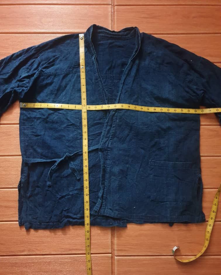 Japanese Brand harajuku streetwear utility Japanese Kimono Size US L / EU 52-54 / 3 - 4 Thumbnail