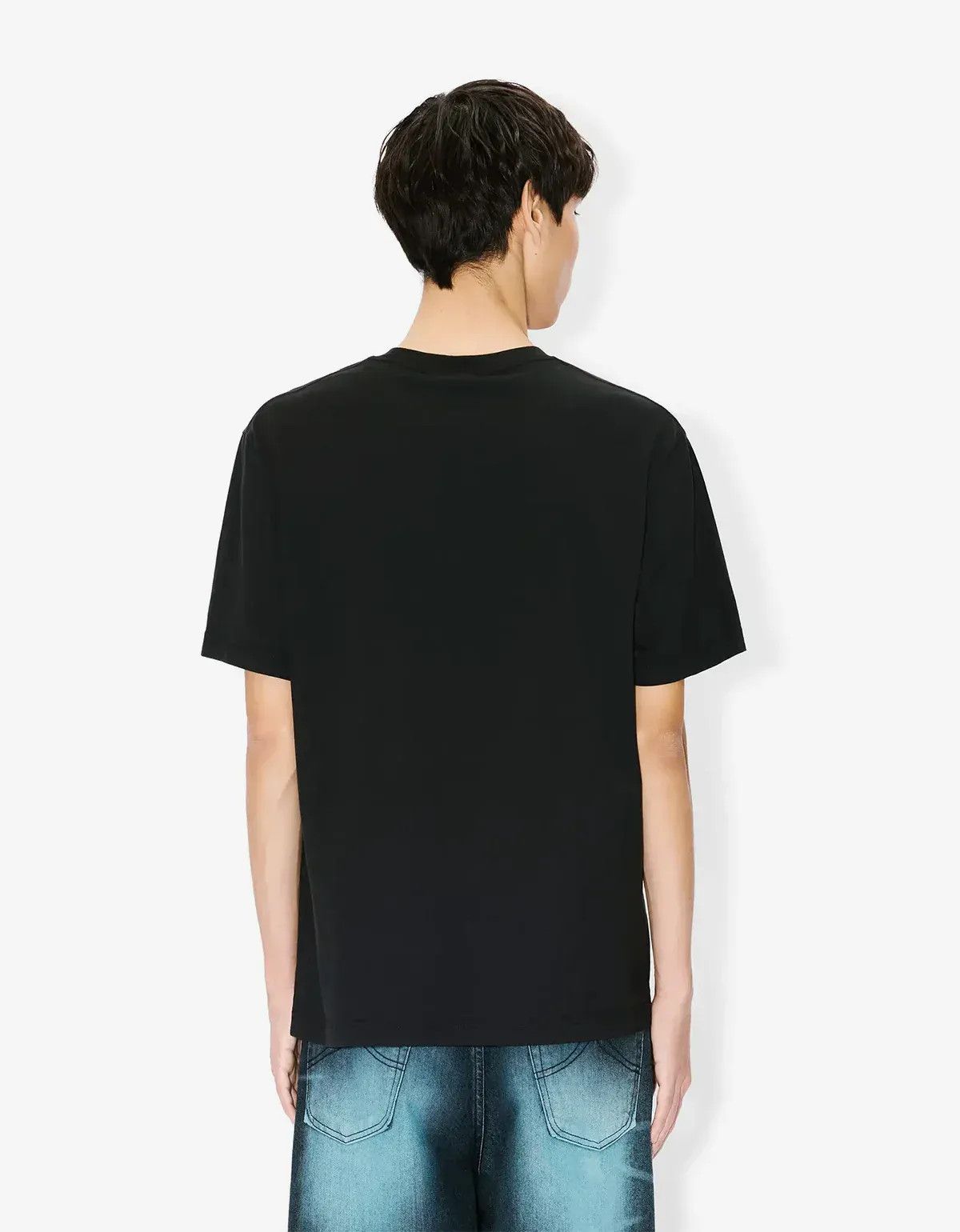 Kenzo Kenzo Boke Hearts Black T-Shirt Size US L / EU 52-54 / 3 - 5 Thumbnail