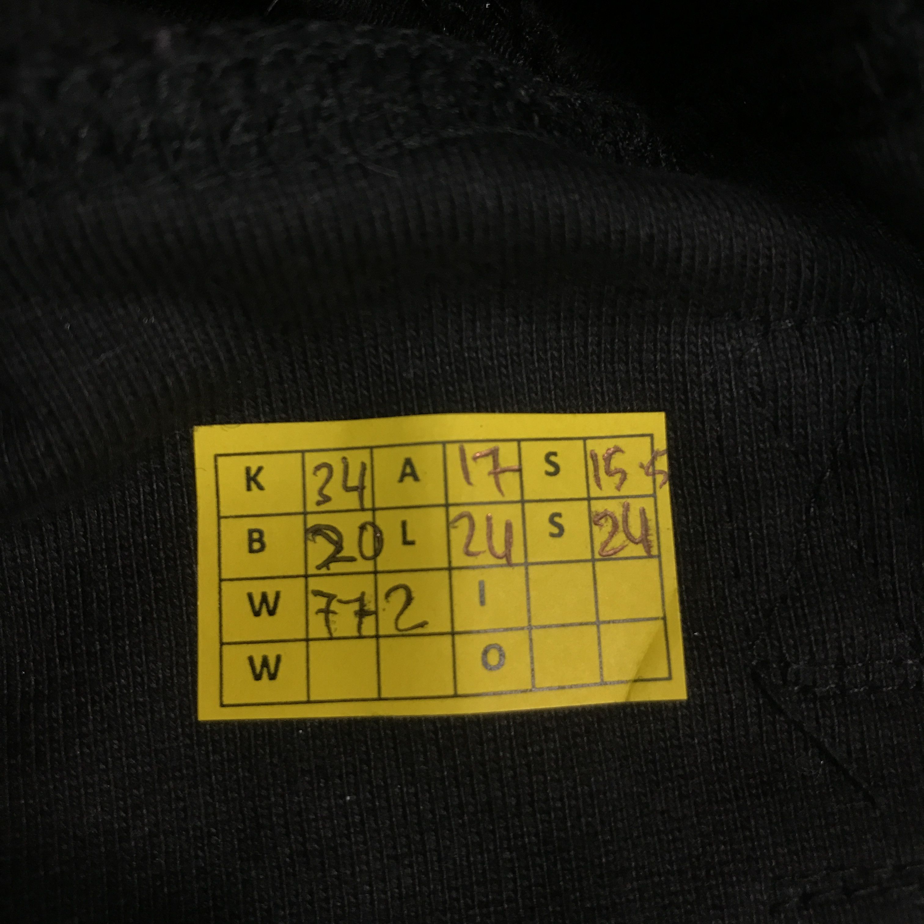 Japanese Brand place piano Japan Black punk Bono design jacket Size US M / EU 48-50 / 2 - 13 Thumbnail