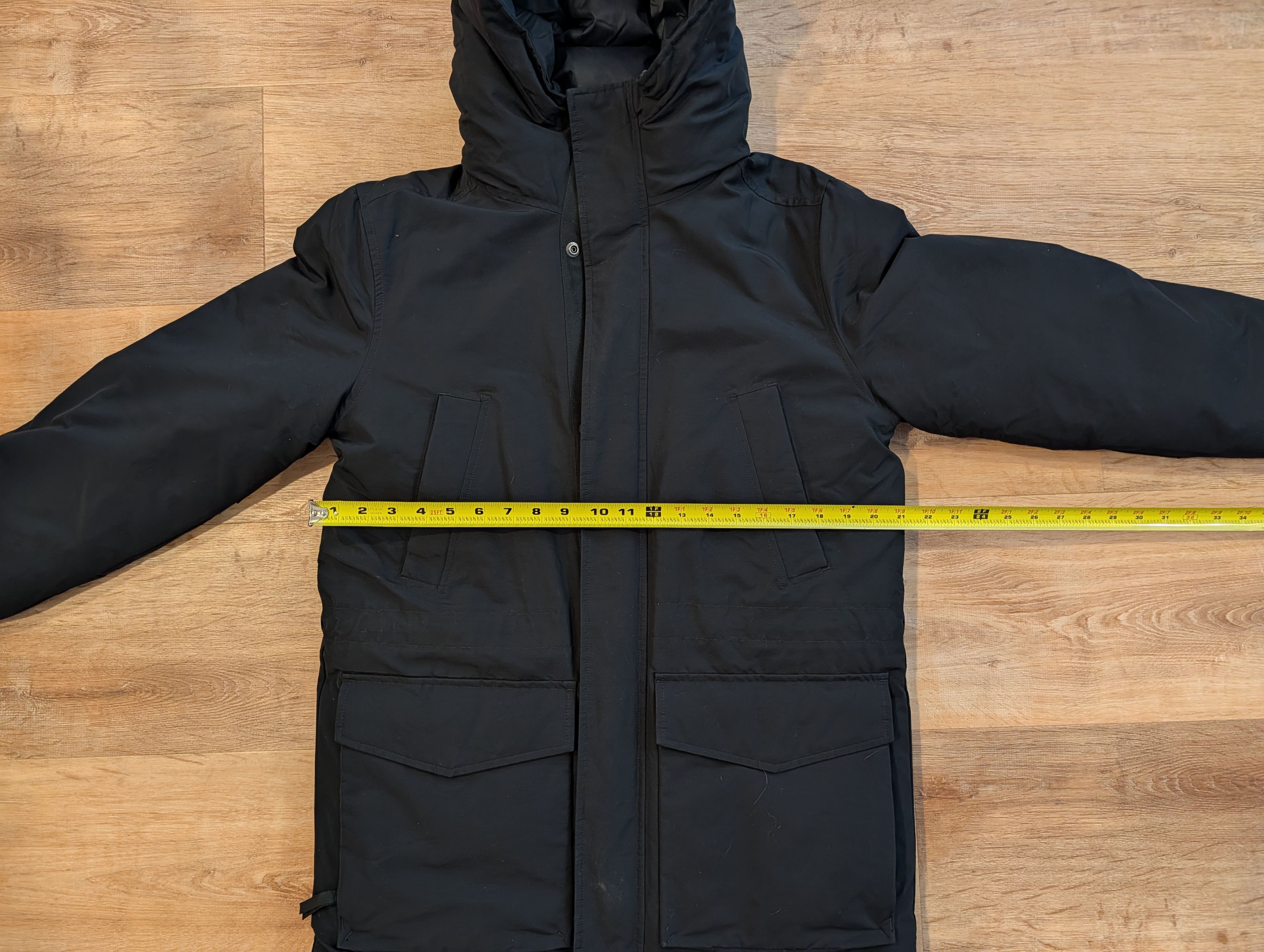 Rei Mens Down Parka Size US S / EU 44-46 / 1 - 6 Thumbnail