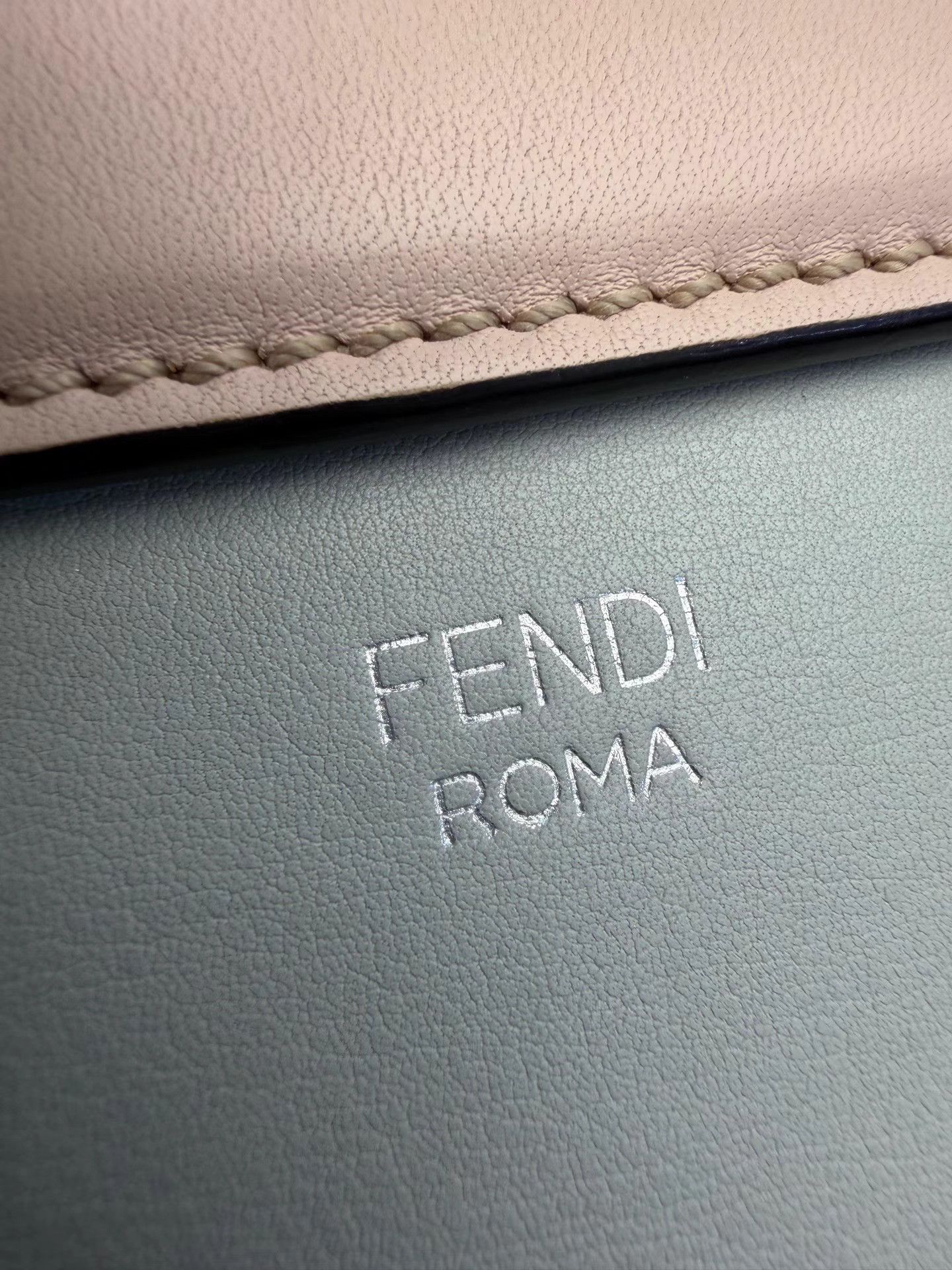 Fendi FENDI BY THE WAY Monster Crossbody Bag K1 Size ONE SIZE - 8 Thumbnail