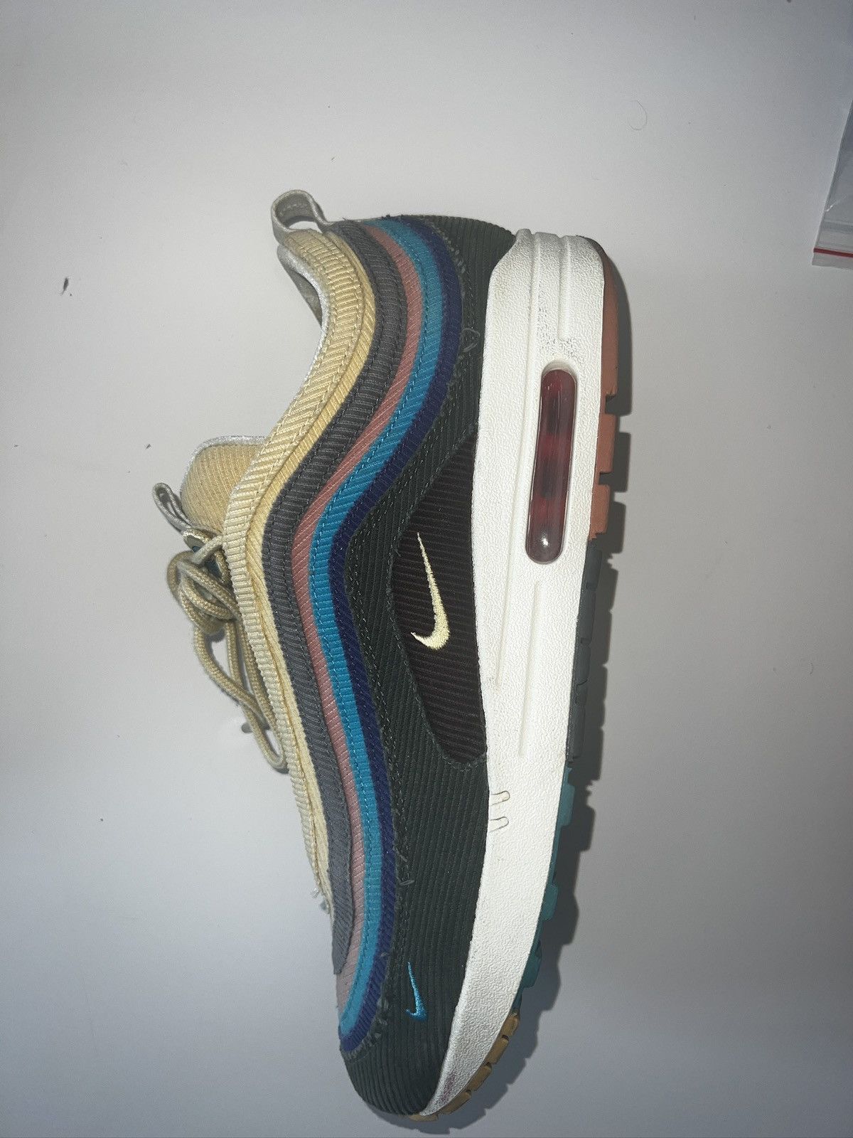 Nike Nike Air Max 1/97 VF Sean Wotherspoon 11 Size US 11 / EU 44 - 2 Thumbnail