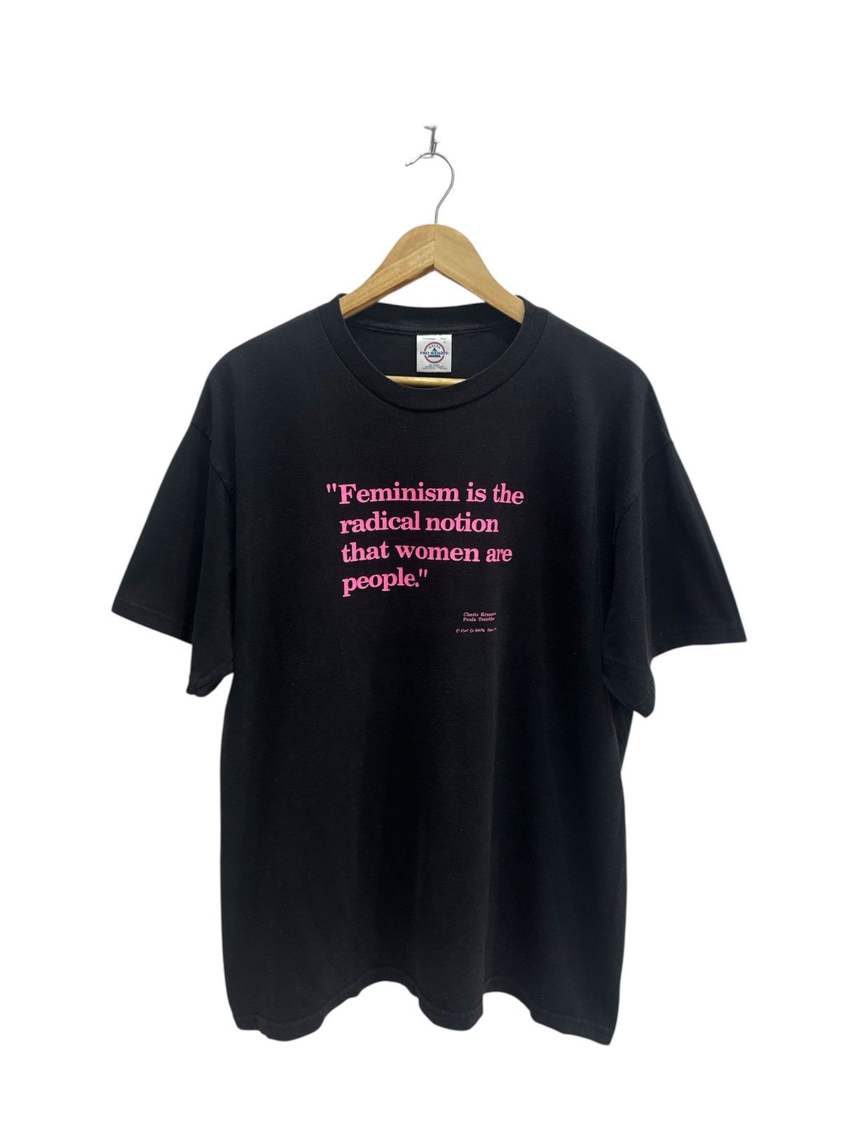 Other Vintage 90’s Feminism Size US L / EU 52-54 / 3 - 1 Thumbnail