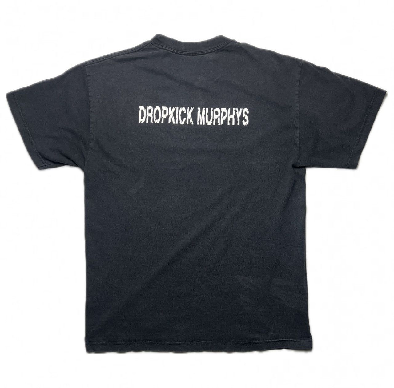 Band Tees × Vintage Dropkick Murphys The Gangs All Here 1999 Tee Size US L / EU 52-54 / 3 - 2 Thumbnail
