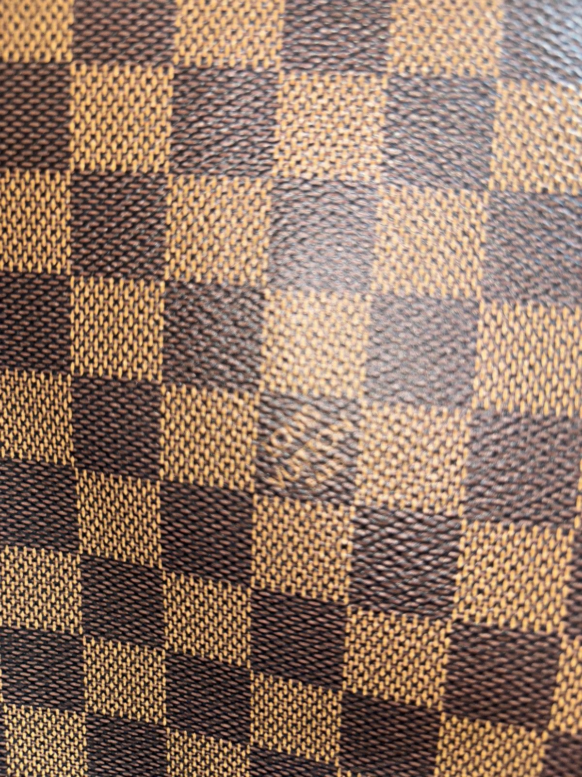 Louis Vuitton Louis Vuitton Damier Ebene Neverfull Size ONE SIZE - 11 Thumbnail