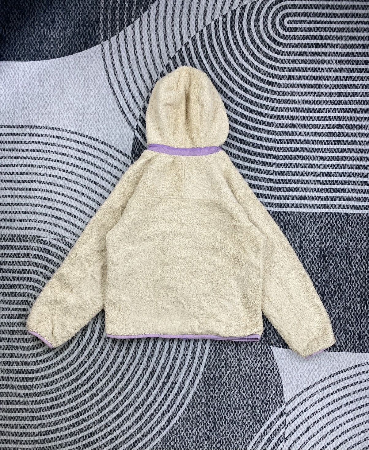 Gramicci Vintage Gramicci Embroidery Logo Sherpa Hoodie Zipper Jacket Size US M / EU 48-50 / 2 - 2 Thumbnail
