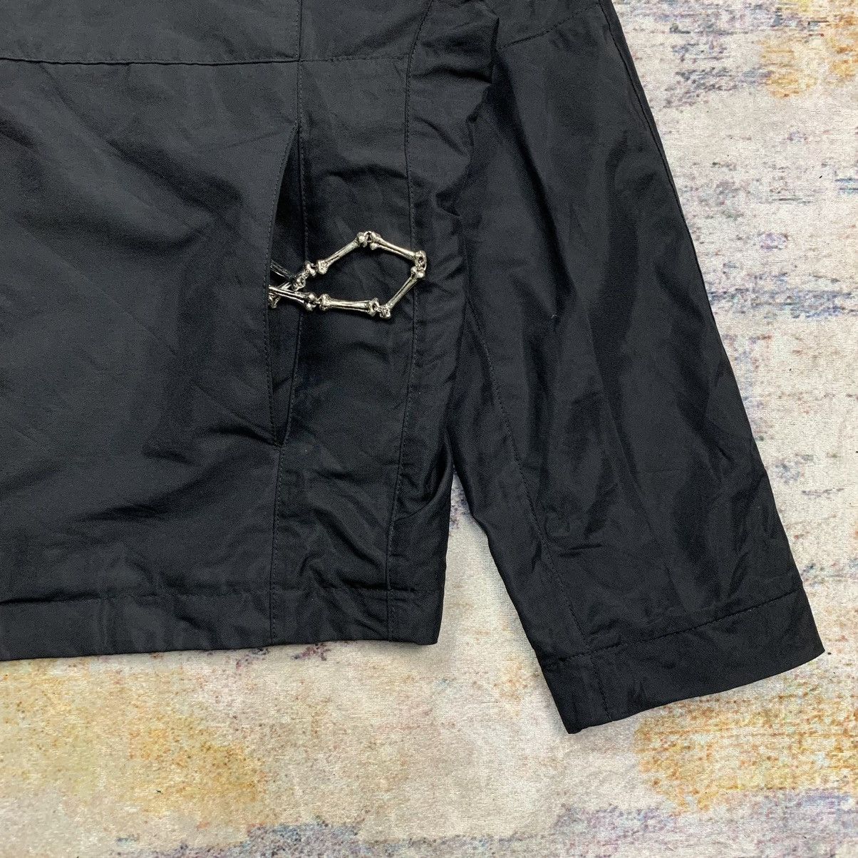Raf Simons Raf simons cluster nylon hooded jacket Size US M / EU 48-50 / 2 - 4 Thumbnail