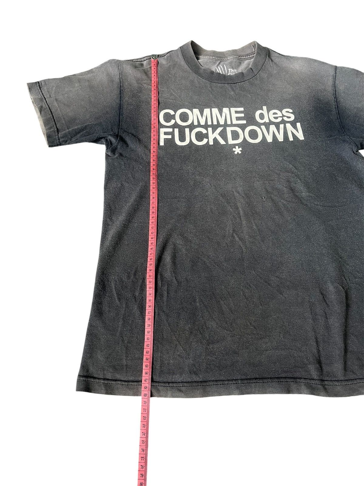 Comme des Fuckdown Shirts Tops