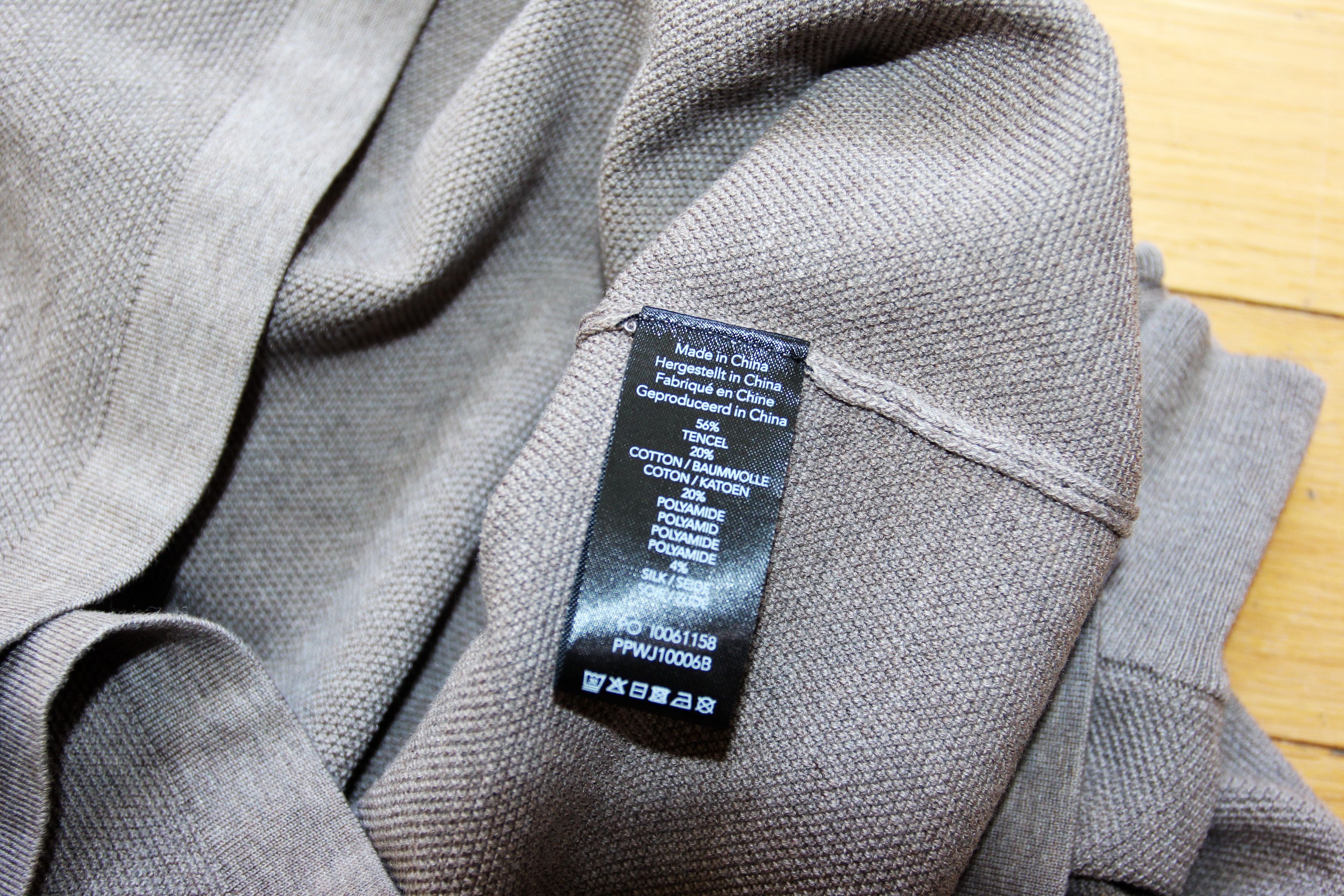 Other BNWT SS25 PROFUOMO HALF ZIP PULLOVER POLO M Size US M / EU 48-50 / 2 - 9 Thumbnail