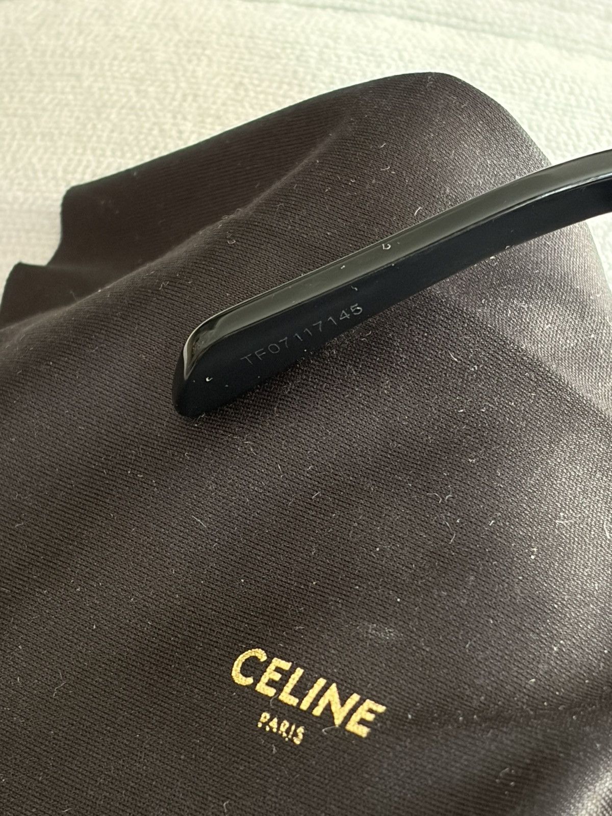 Celine Celine CL40190I Sunglasses Size ONE SIZE - 5 Thumbnail