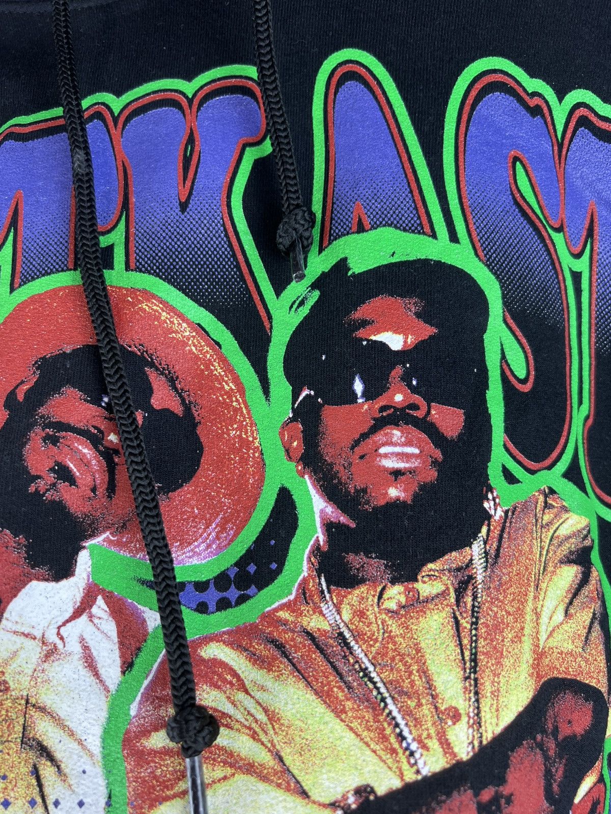 Outkast Outkast American Hip Hop Band Hoodie L Oversized Y2K Size US L / EU 52-54 / 3 - 6 Thumbnail