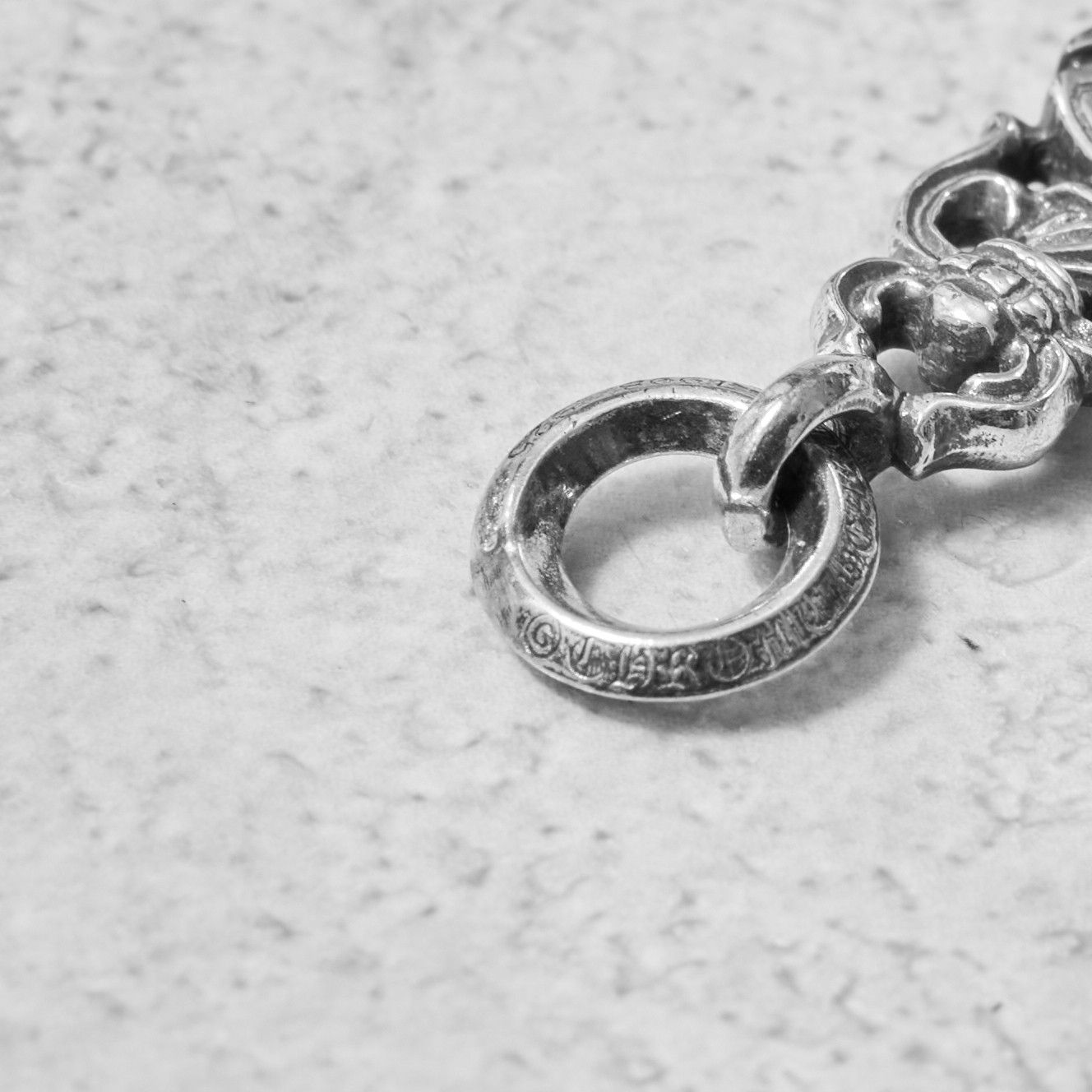 Chrome Hearts CHROME HEARTS SML DAGGER CHARM SILVER Size ONE SIZE - 4 Thumbnail