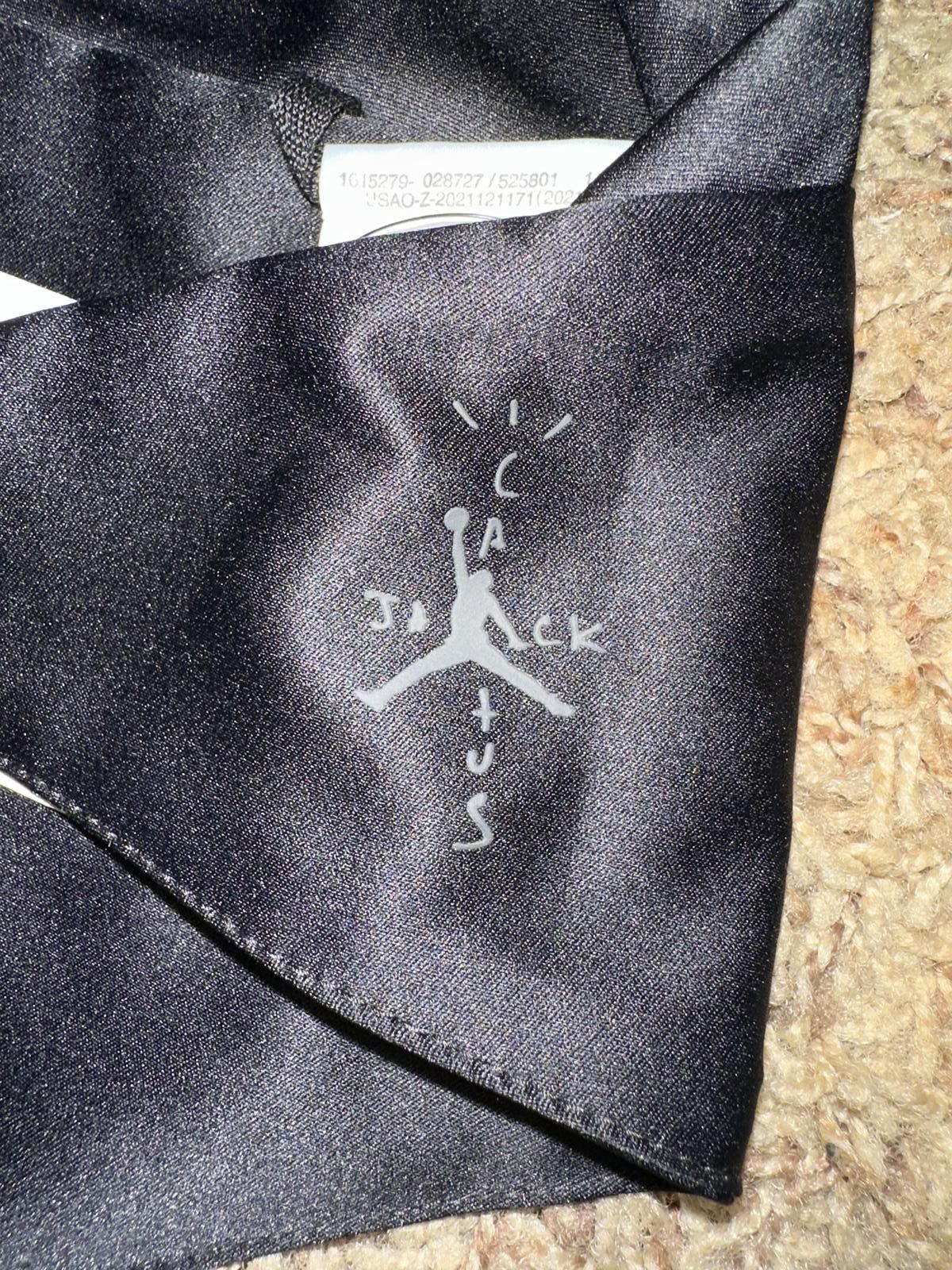 Designer Air Jordan x Travis Scott Women's Tank Black - FW24 Size ONE SIZE - 4 Thumbnail