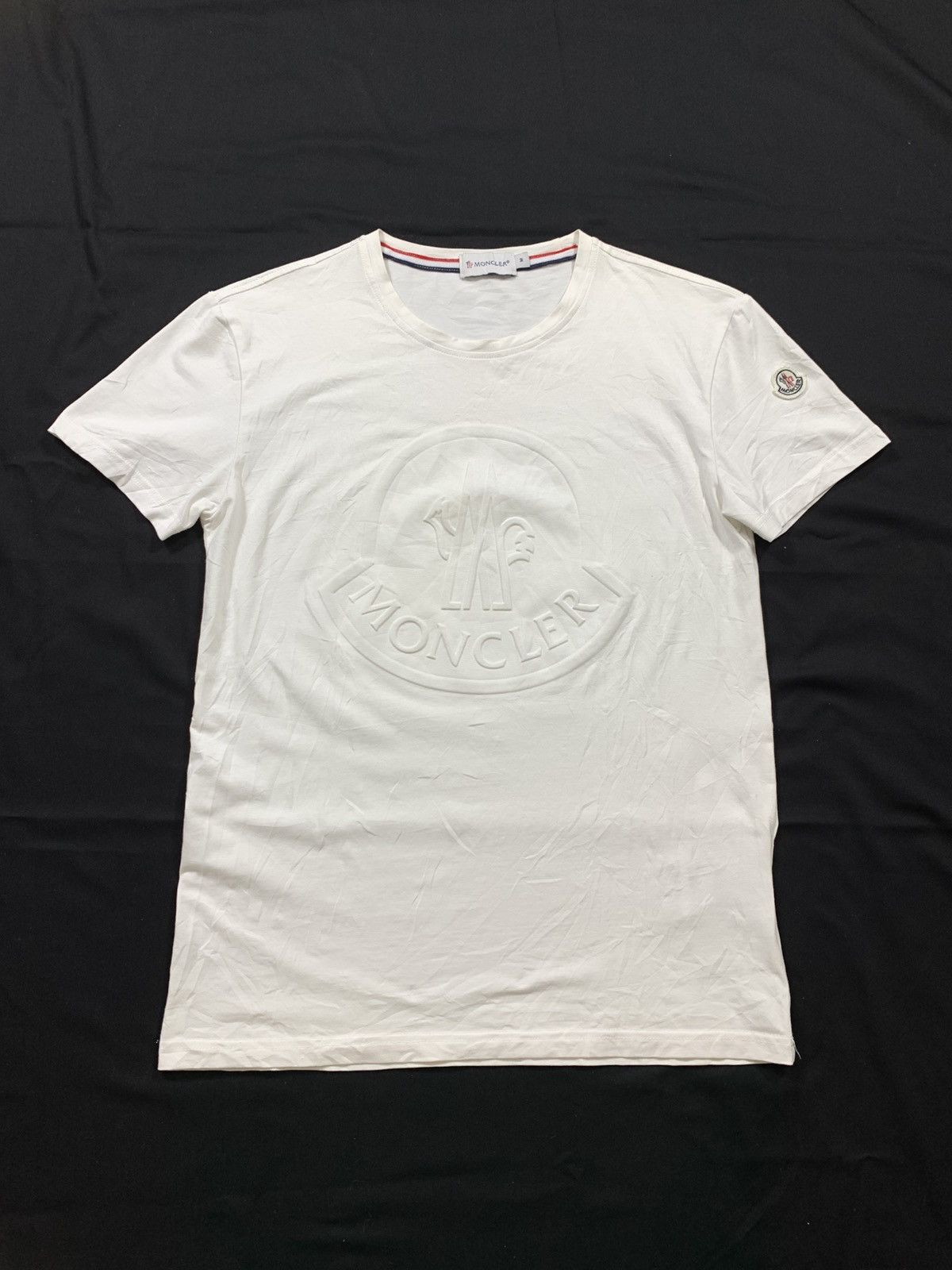 Moncler Moncler Shirt Logo Style Size US M / EU 48-50 / 2 - 1 Thumbnail