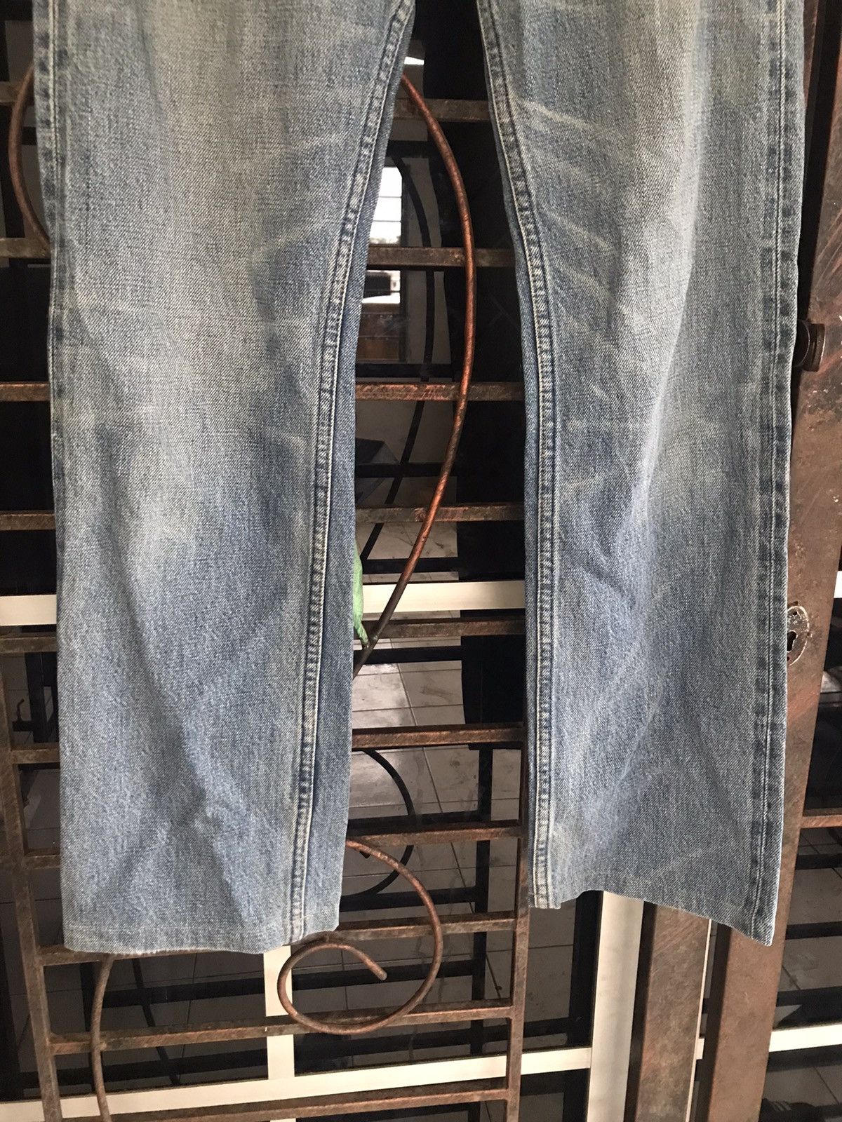 A.P.C. A.P.C. Selvedge Jeans Size 28" / US 6 / IT 42 - 5 Thumbnail