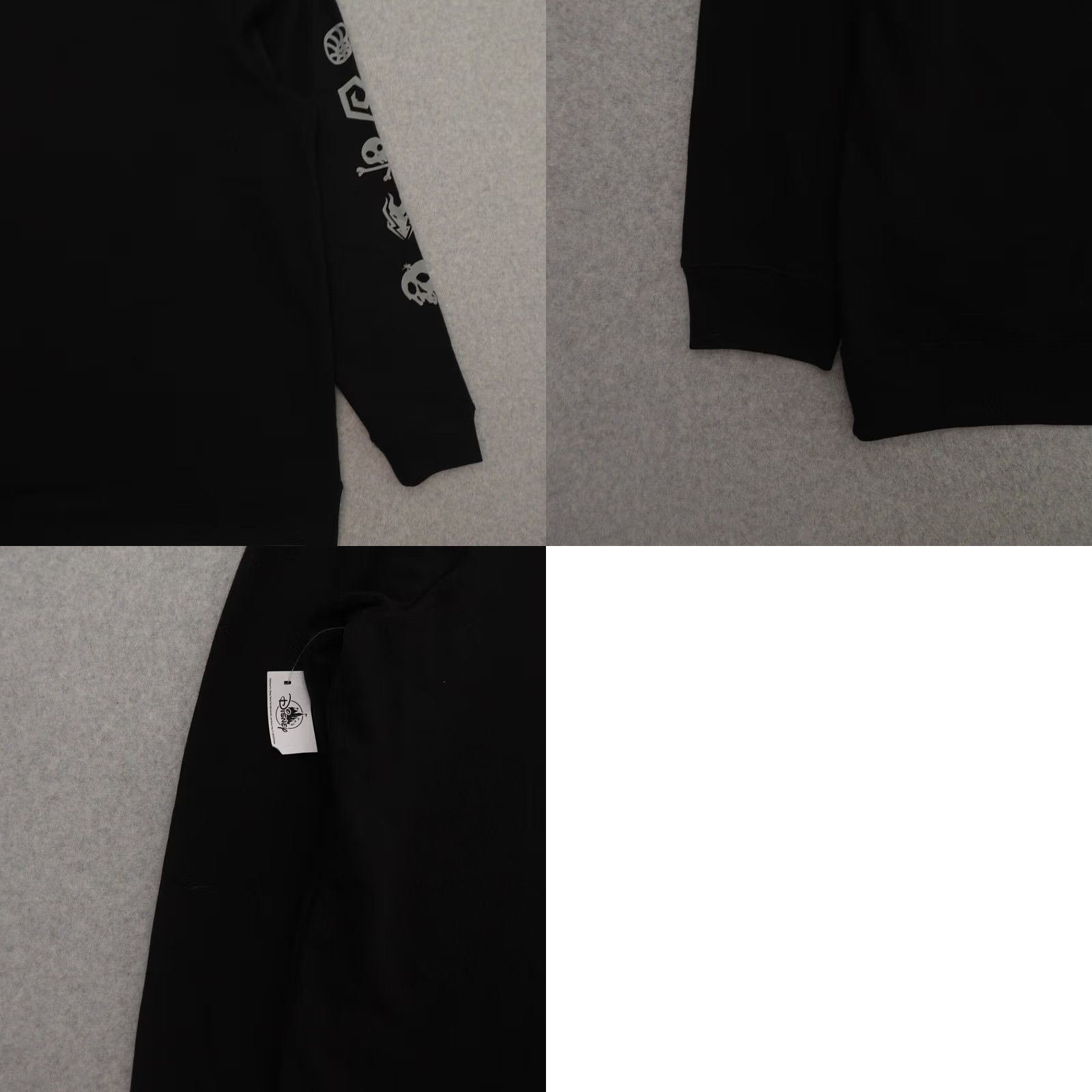 Disney VINTAGE Disney Oogie Boogie Bash 2022 Hoodie XL Men Black Pullover 24X31 MEASUREMENTS ARE PROVIDED IN PICTURES Mens XL Black Disney Hoodie Size US XL / EU 56 / 4 - 10 Thumbnail