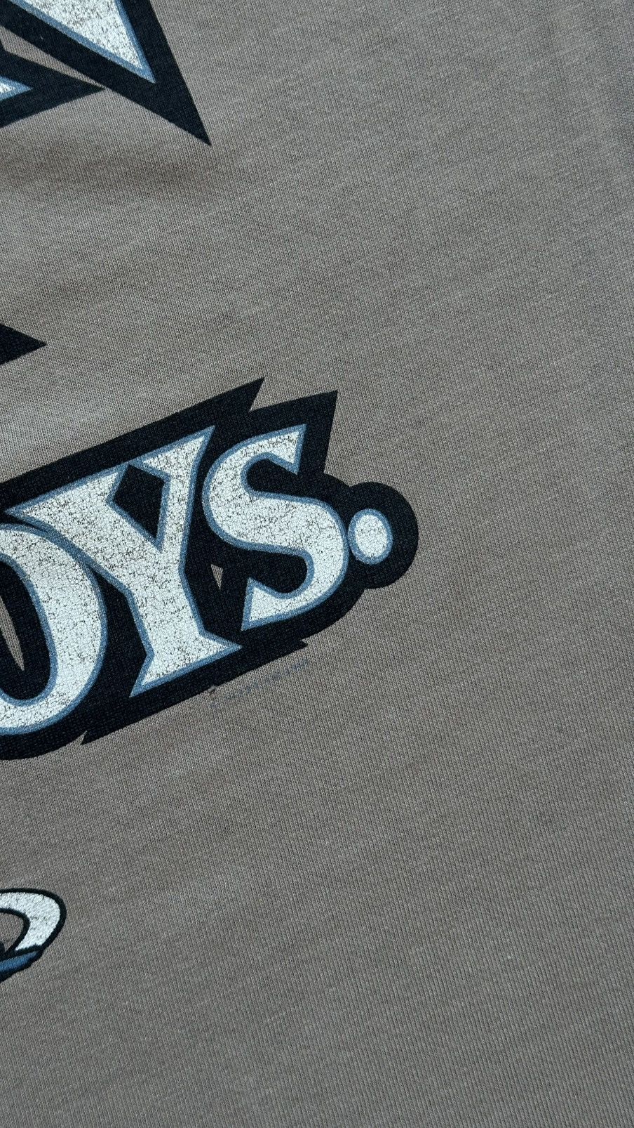No Fear 90s No fear Vintage 'Its how you separate the men' Tee Size US XL / EU 56 / 4 - 25 Thumbnail