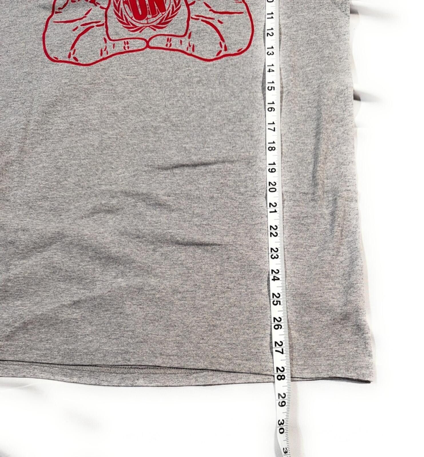 Other Diplomats The U.N. US NOW x How U Want It T-Shirt Large Size US L / EU 52-54 / 3 - 5 Thumbnail