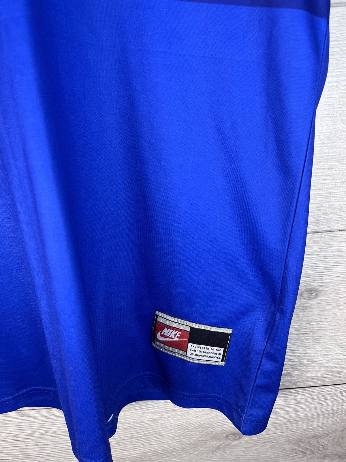 Nike Vintage men’s soccer jersey FC Rangers Nike size Xl Size US XL / EU 56 / 4 - 4 Thumbnail
