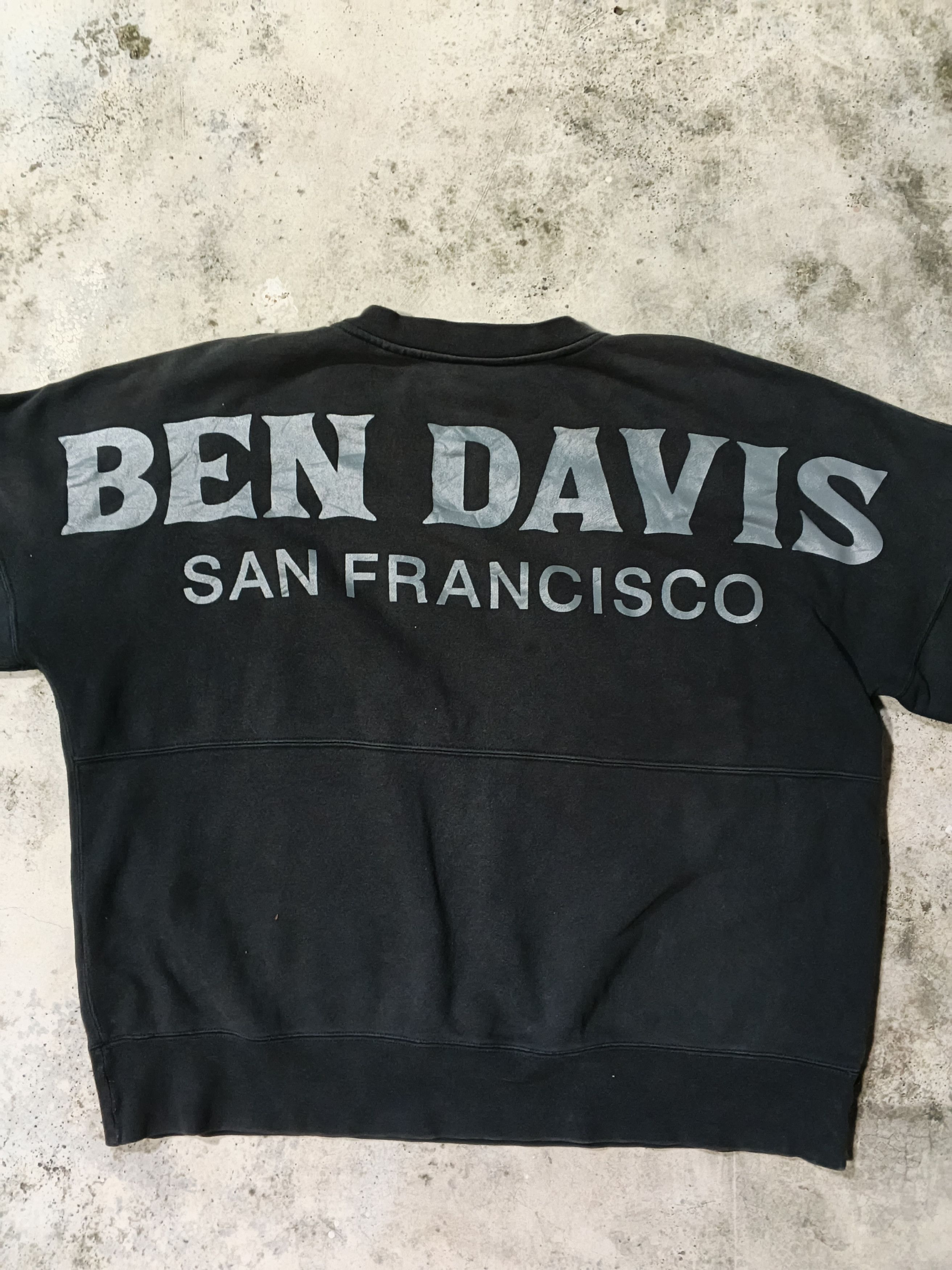 Ben Davis Streetwear Ben Davis San Francisco Size M Size US M / EU 48-50 / 2 - 1 Thumbnail