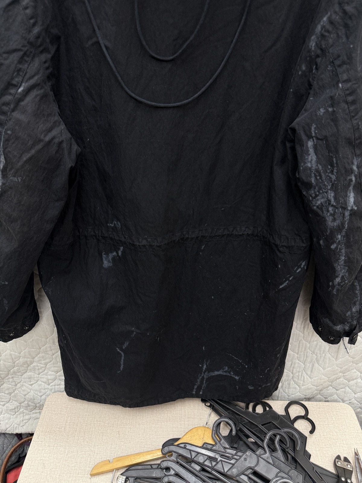 C.P. Company 🔥🔥🔥ARCHIVE VTG CP COMPANY GOOGLE PARKA JACKET Size US M / EU 48-50 / 2 - 22 Thumbnail