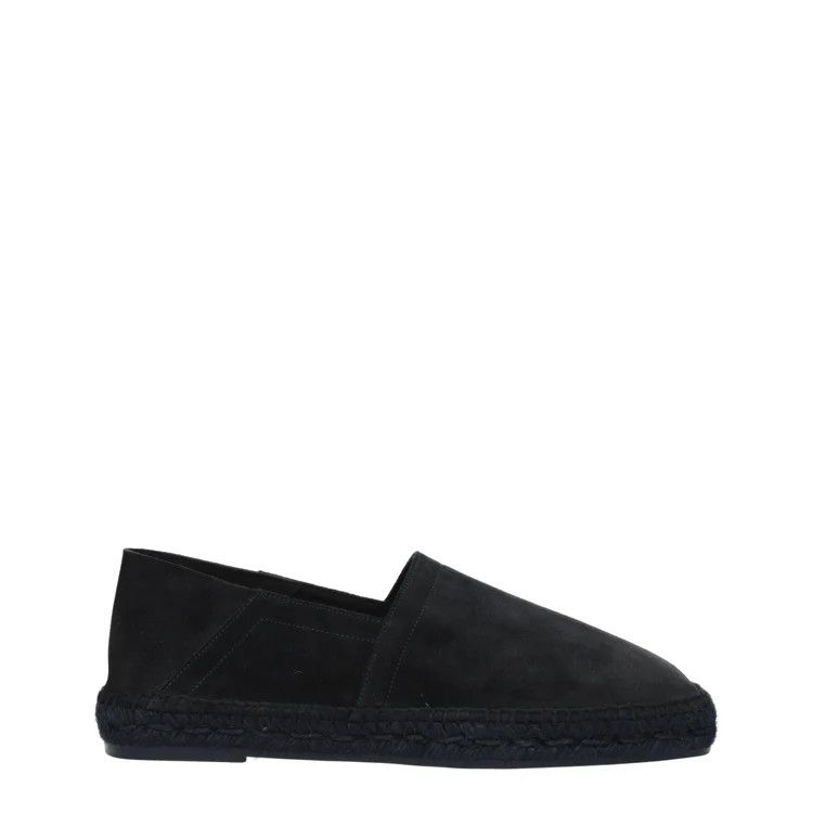 image of Tom Ford Ob1O1E0424 Espadrilles In Blue Shoes, Men's (Size 7)