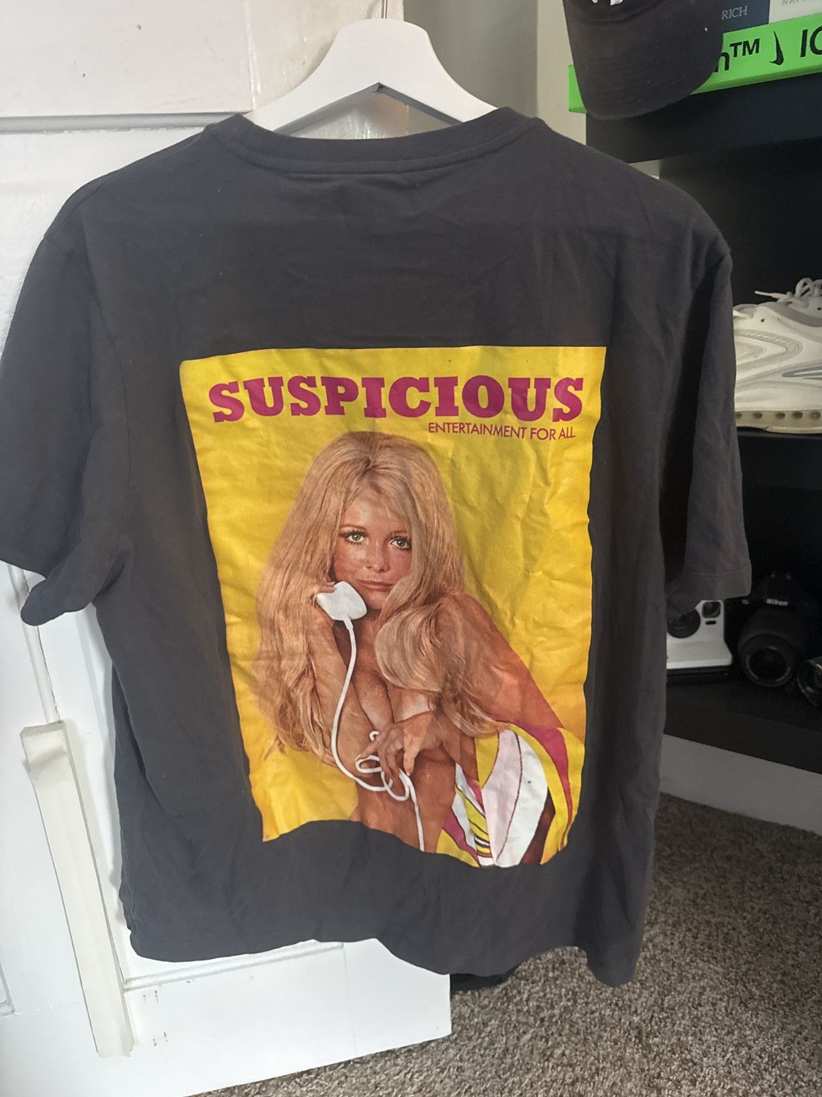 Suspicious Antwerp Playboy collab Size US L / EU 52-54 / 3 - 2 Thumbnail
