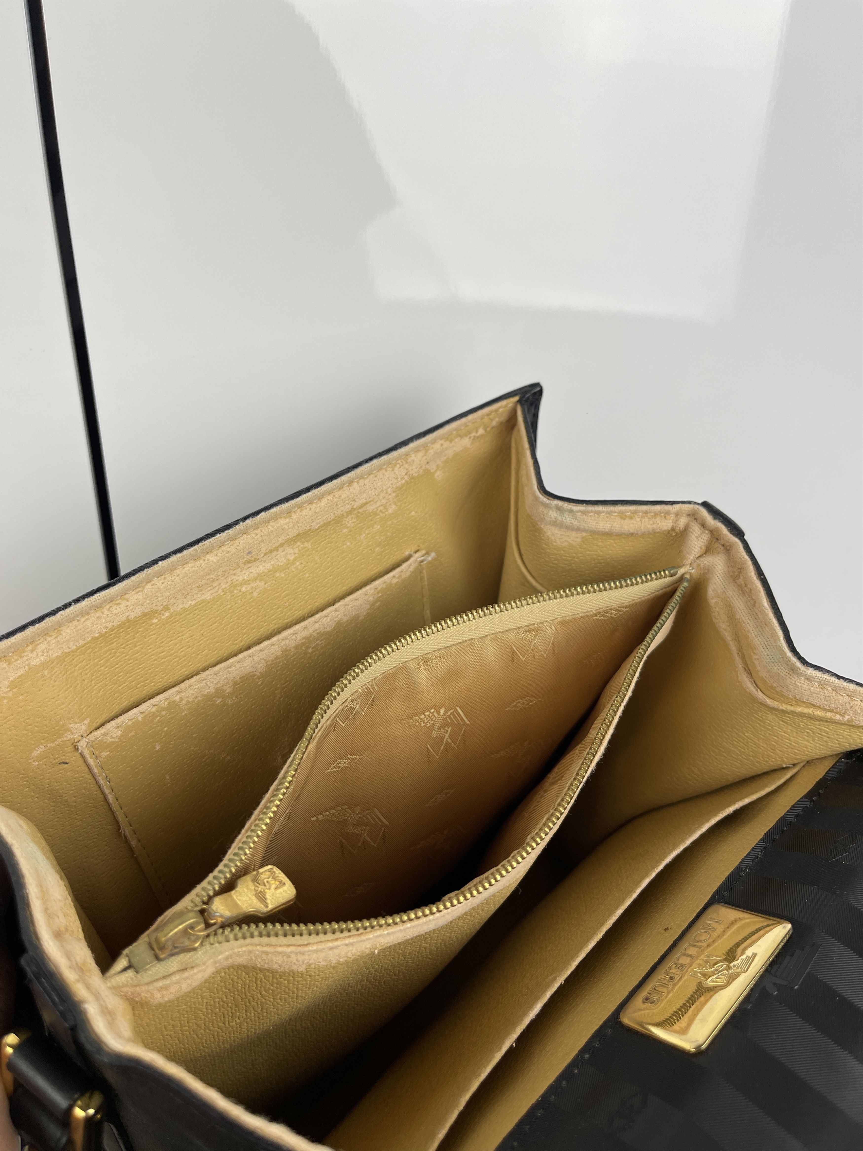 Maison Mollerus Maison Mollerus Small Shoulder Bag Size ONE SIZE - 14 Thumbnail