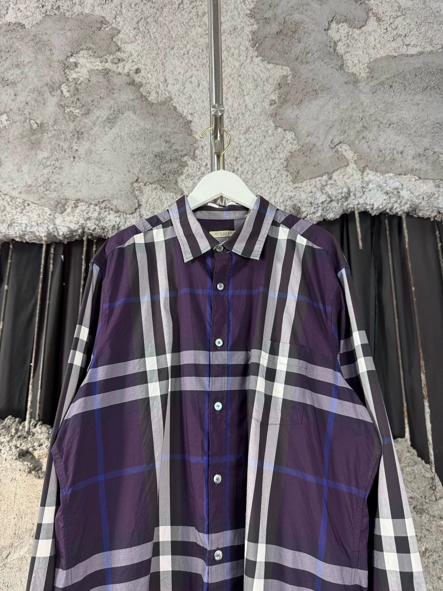 Burberry Burberry New XL Shirt Size US XL / EU 56 / 4 - 3 Thumbnail