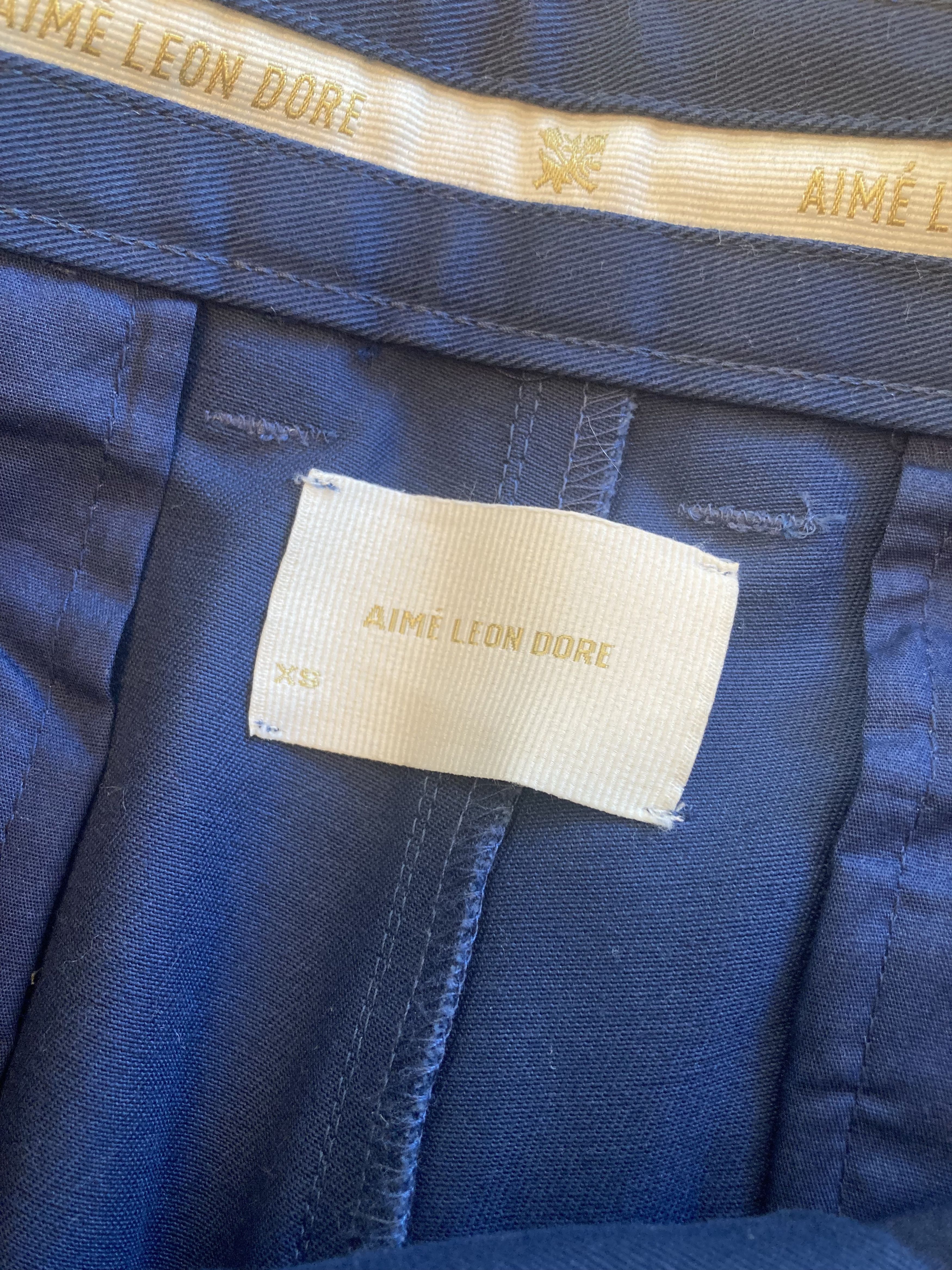 Aime Leon Dore Core Chino Pants Size US 28 / EU 44 - 4 Thumbnail
