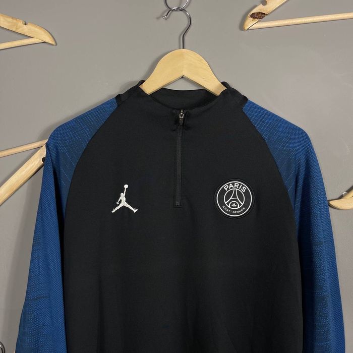psg x jordan sweatshirt