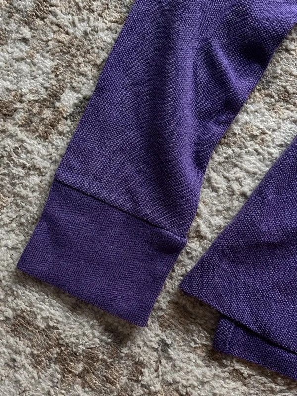 Polo Ralph Lauren Polo Ralph Lauren Women’s Long Sleeves Skinny Polo Shirt Size S / US 4 / IT 40 - 5 Thumbnail