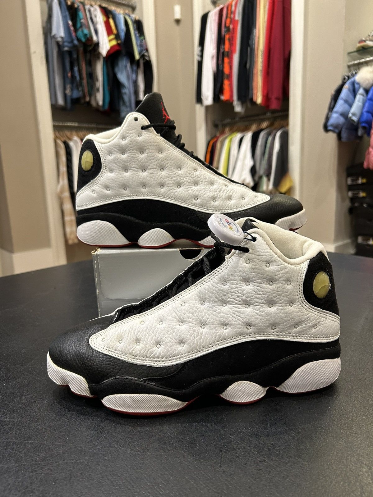Jordan Brand Jordan 13 OG ‘He Got Game’ Size US 10 / EU 43 - 1 Thumbnail