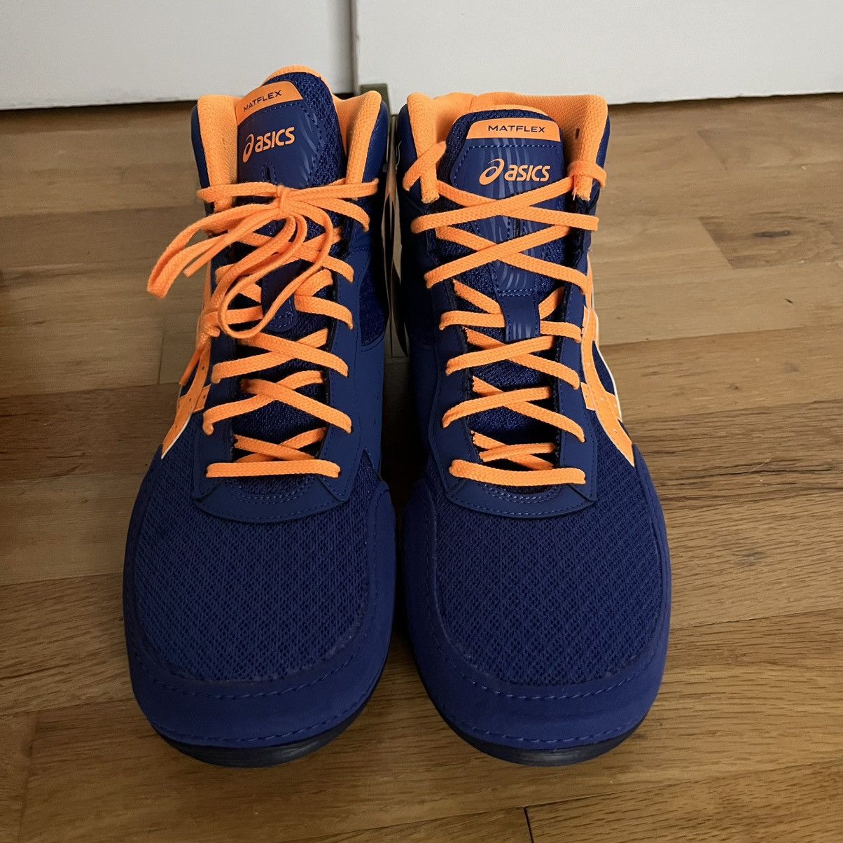 Asics Asics Matflex 7 Wrestling Shoes Size US 12 / EU 45 - 3 Thumbnail