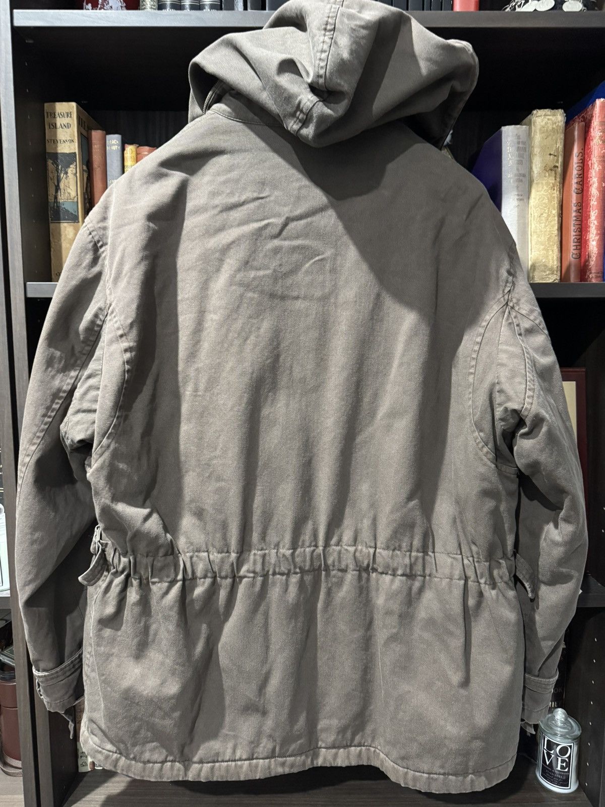 Giorgio Armani Archival Giorgio Armani parka Size US M / EU 48-50 / 2 - 6 Thumbnail