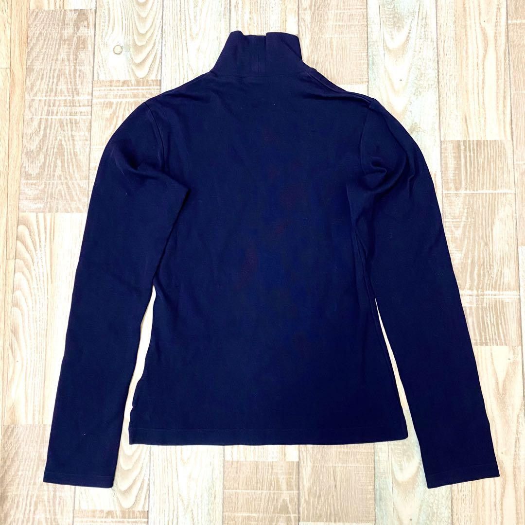 Yohji Yamamoto Yohji Yamamoto turtleneck Size US M / EU 48-50 / 2 - 2 Thumbnail