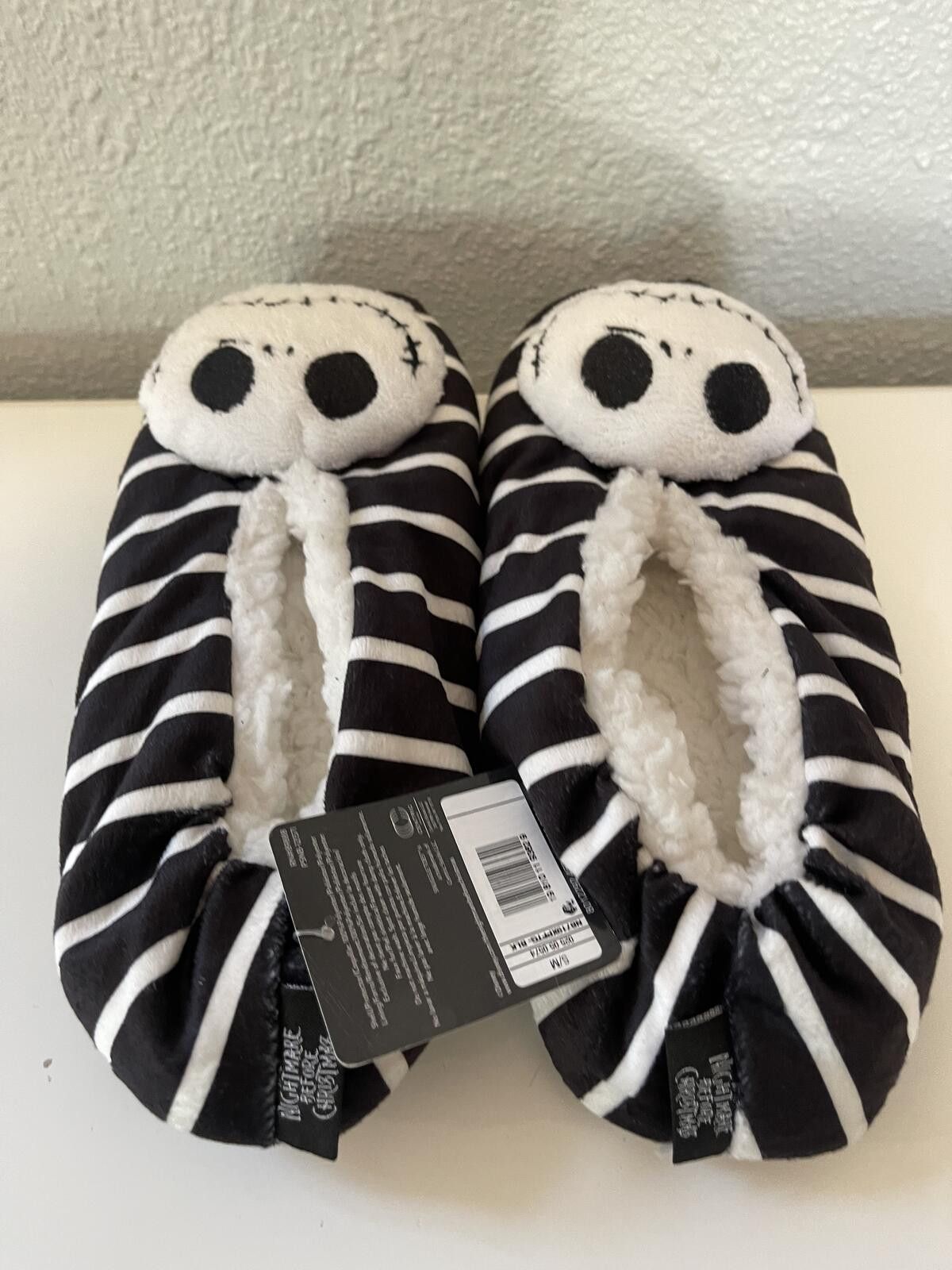 Other The Nightmare Before Christmas Jack Skellington Plush Slouch Size ONE SIZE - 2 Thumbnail