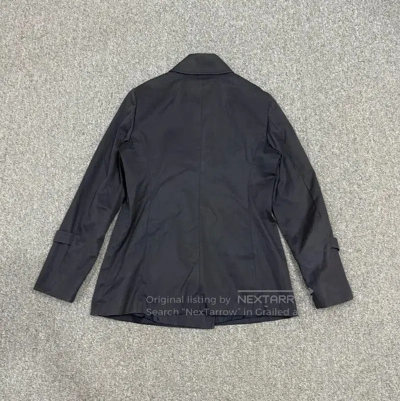 Max Mara MaxMara Stylish Double-Breasted Coat for Women . Size S / US 4 / IT 40 - 2 Thumbnail