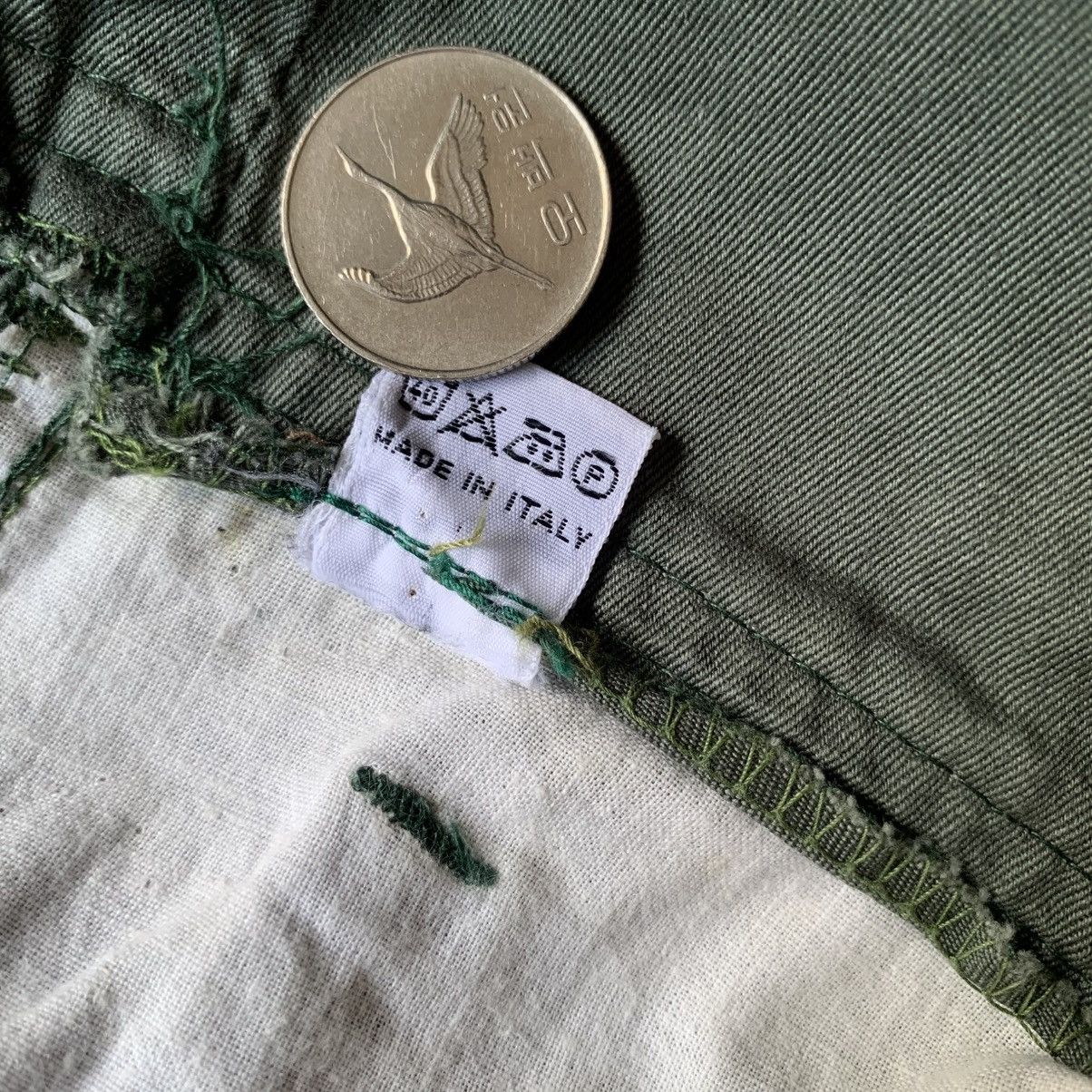 Marithe + Francois Girbaud Vintage closed marithe francois girbaud broken stitches Size US 30 / EU 46 - 14 Thumbnail