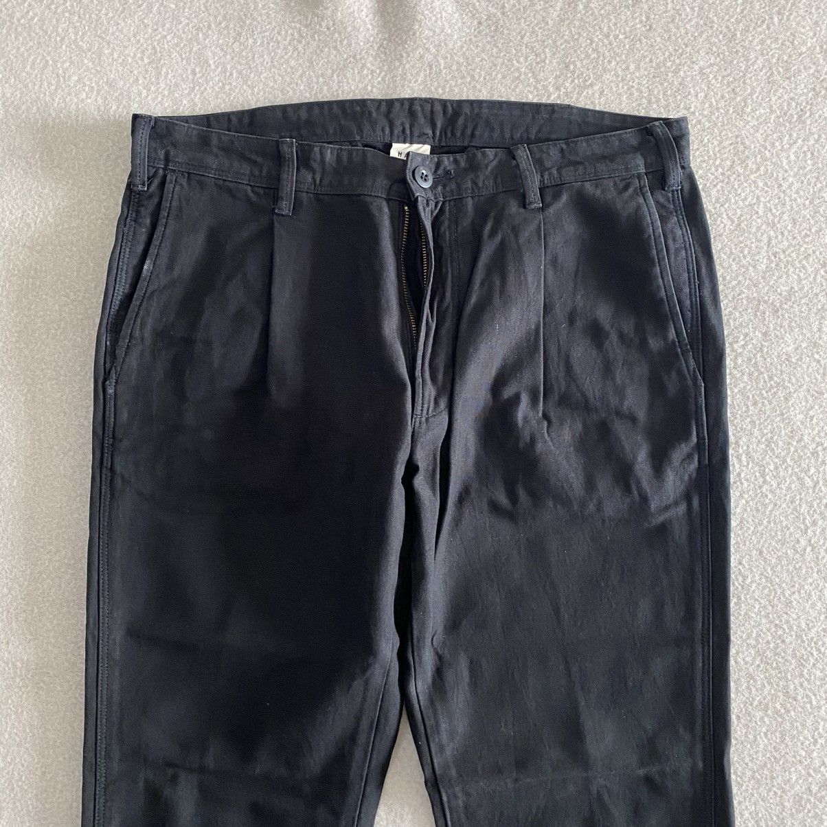 If Six Was Nine × Japanese Brand Japanese Brand Haku Jeans w33 Size US 33 - 2 Thumbnail